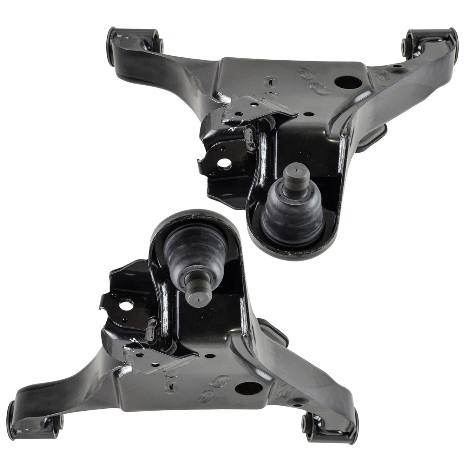 Trq Front Lower Control Arm With Ball Joint Set Compatible With 2005-2020 Nissan Frontier 2005-2012 Pathfinder 2005-2015 Xterra