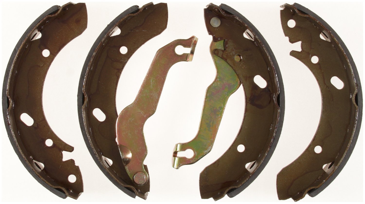 Bendix Premium 661 Rear Brake Shoe For Hyundai Elantra 1995-1992, Tiburon 2004