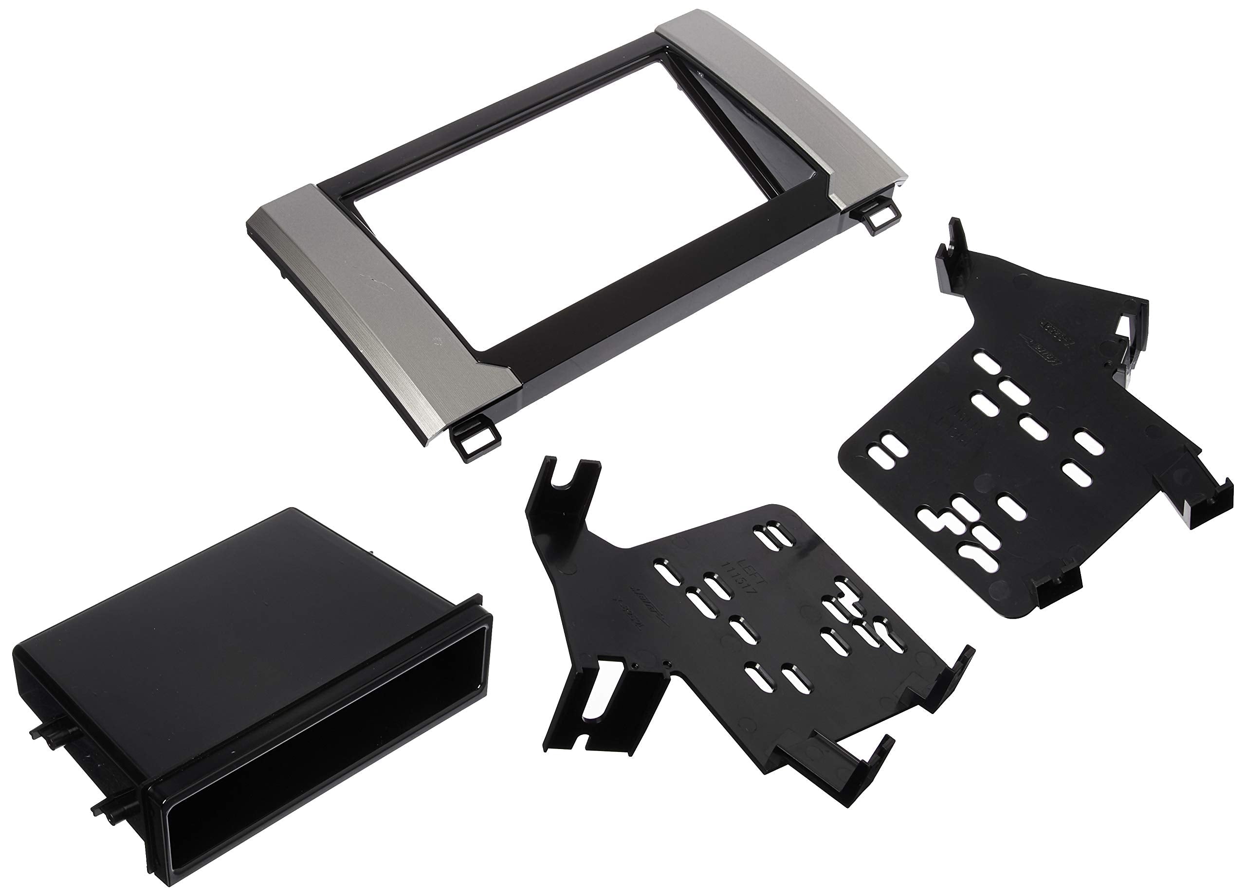 Metra 99-8252 Multi Installation Kit For Toyota Tundra 2014 And Up,Silver