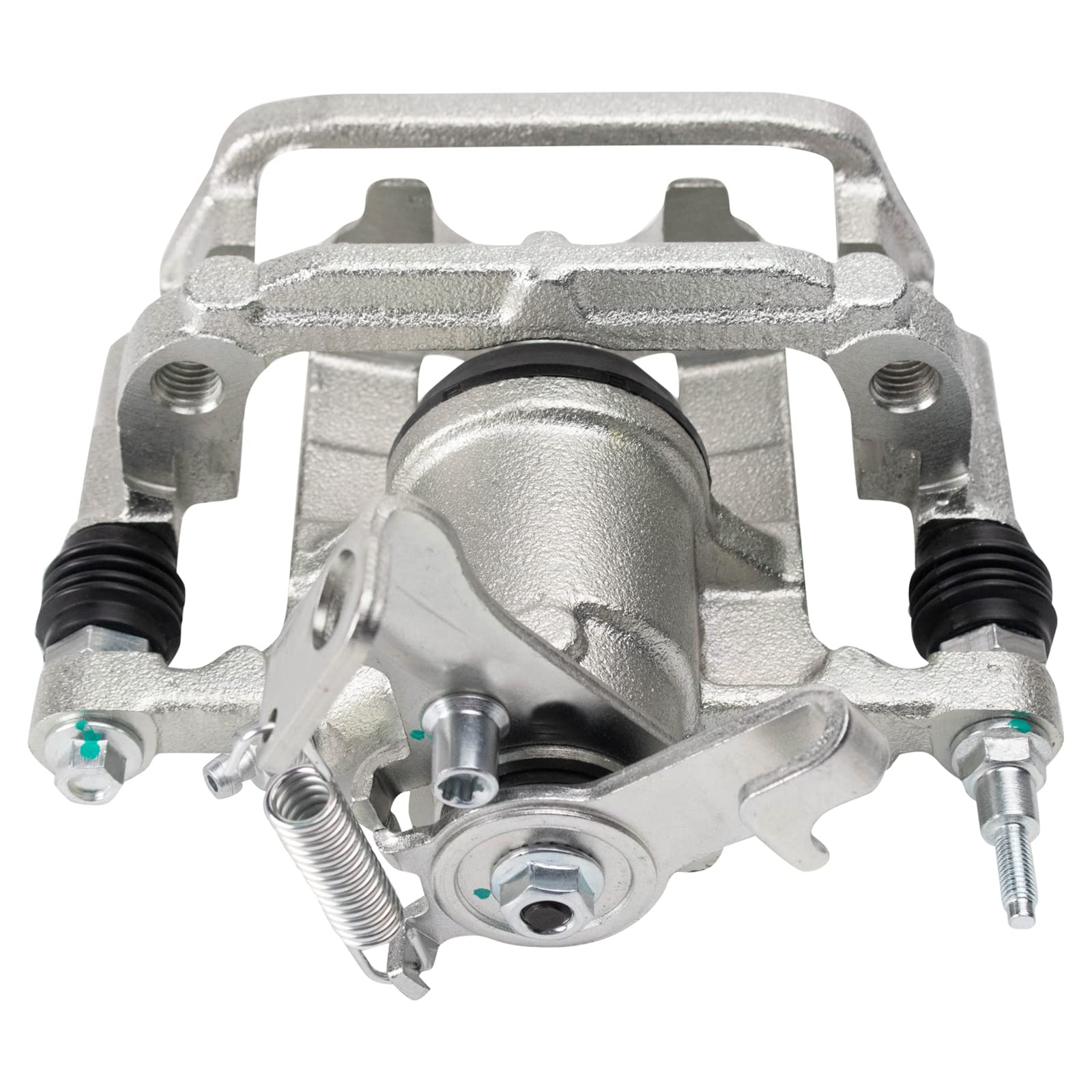 Trq Rear Brake Caliper Set Compatible With 2011-2015 Chevrolet Cruze 2016 Cruze Limited