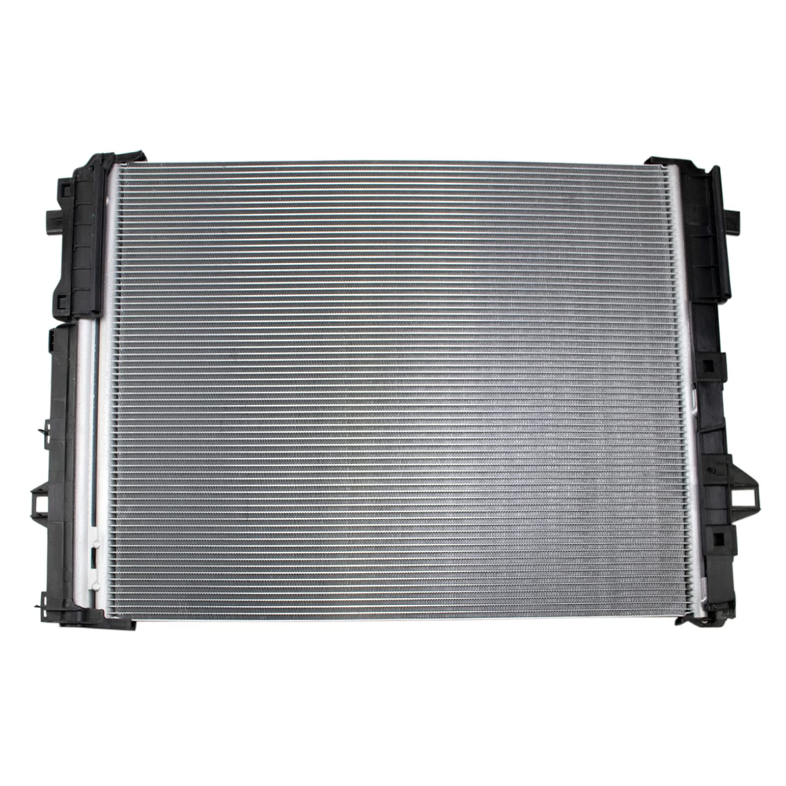 TRQ Air Conditioning A/C Condenser Receiver Drier Compatible with 2017-2019 INFINITI QX30 2014-2015 Mercedes-Benz B Electric Dri