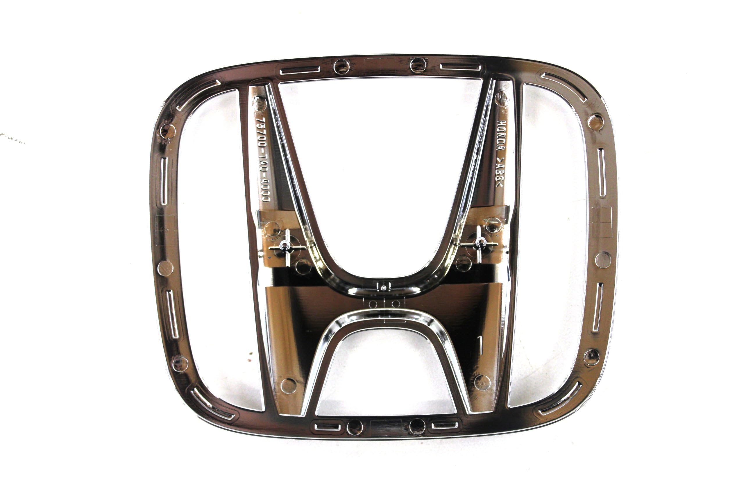 Honda Genuine Accessories 75700-Ta0-A00 Grille Emblem For Car