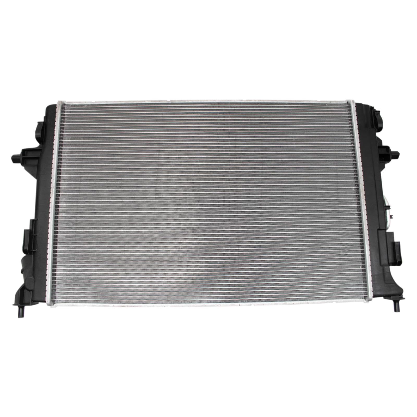 Trq Radiator Assembly Compatible With 21-23 Kia Seltos 20-23 Soul