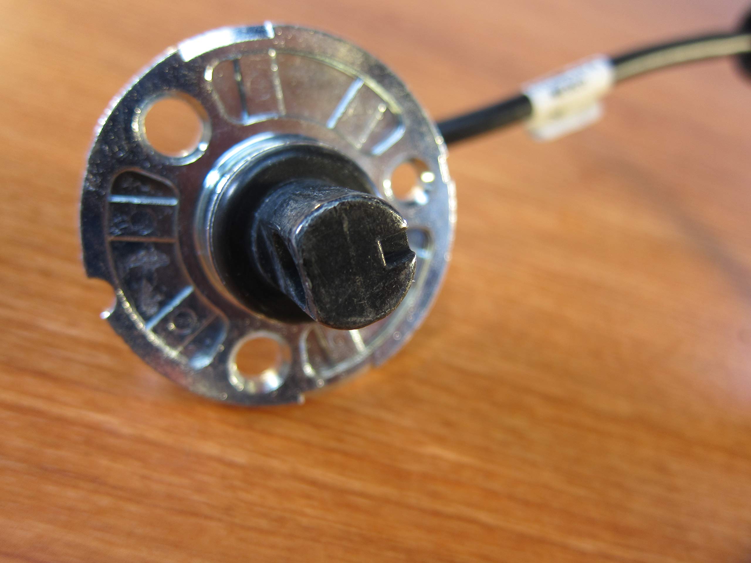 2007-2019 Jeep Wrangler Antenna With Base Cable And Bracket New Mopar Oem