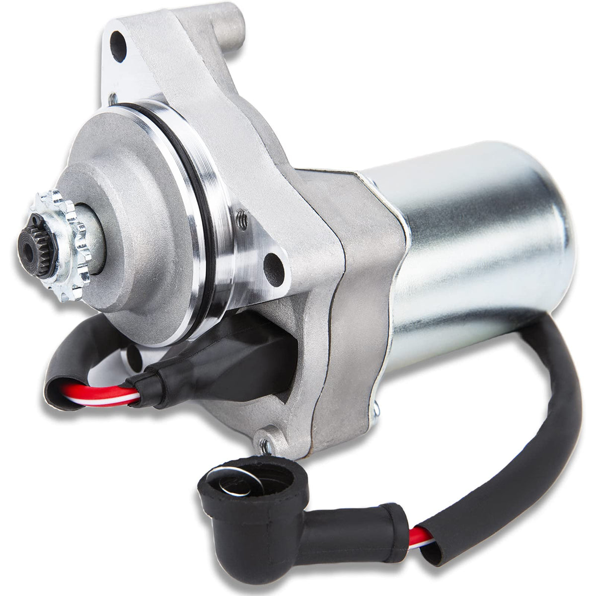 Starter for 125cc 110cc 50cc 70 cc 90cc 100cc TaoTao ATV 3 Bolt Starter Motor Chinese 4 Stroke Quad Wheelers ATV Starter with Li