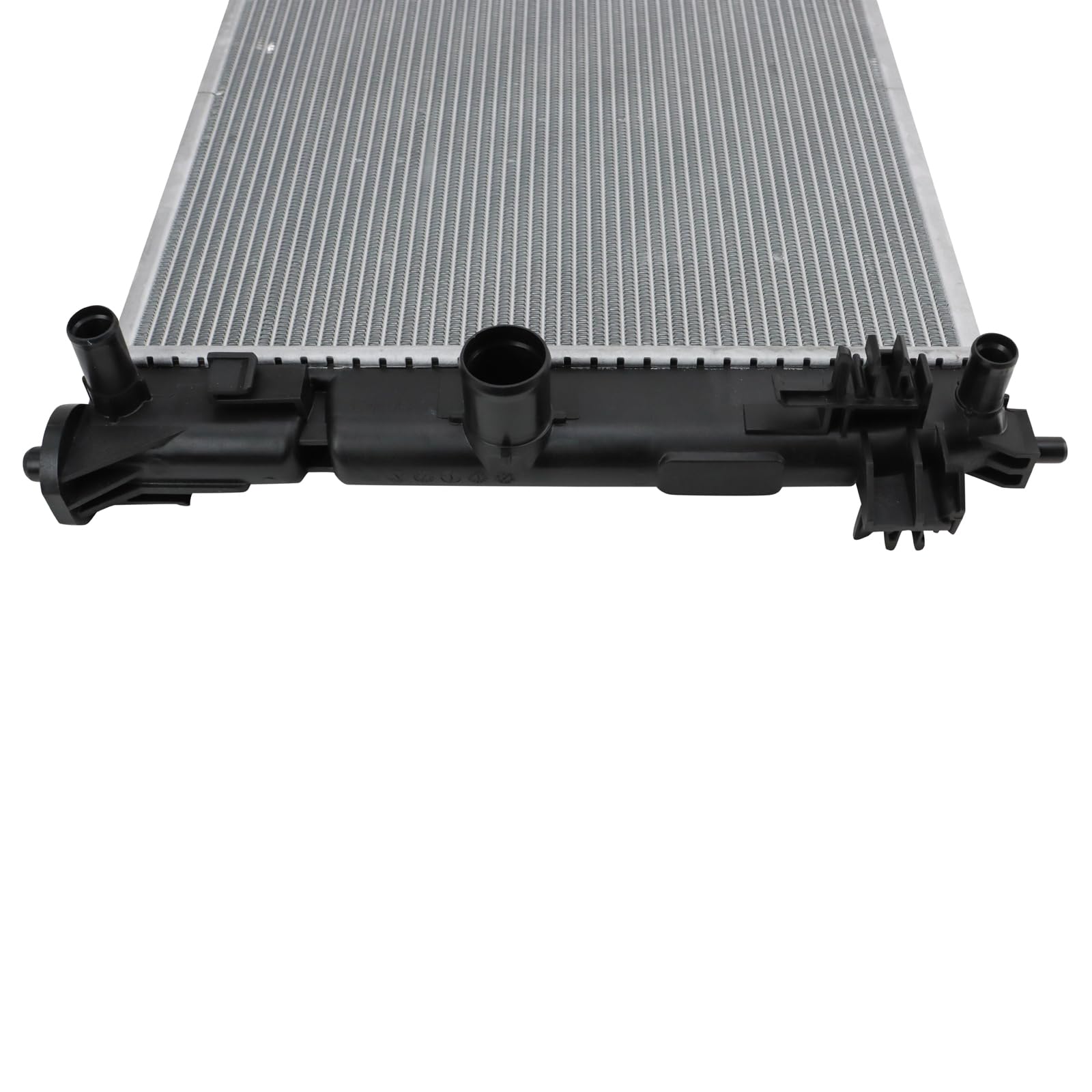 Trq Radiator Assembly Aluminum Core Compatible With 19-21 Lexus Ux250H 16-21 Toyota Prius Prius Awd-E 17-19 Prius Prime To301035