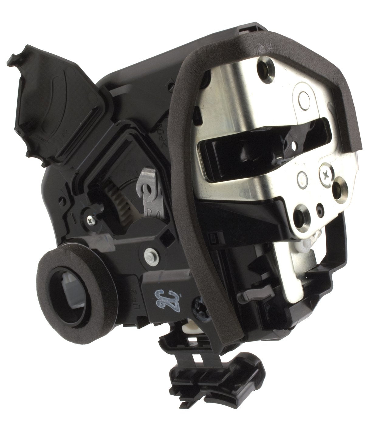 AISIN DLT-025 Door Lock/Latch Actuator Assembly - Compatible with Select Toyota Corolla, RAV4 Rear Right (Passenger Side)