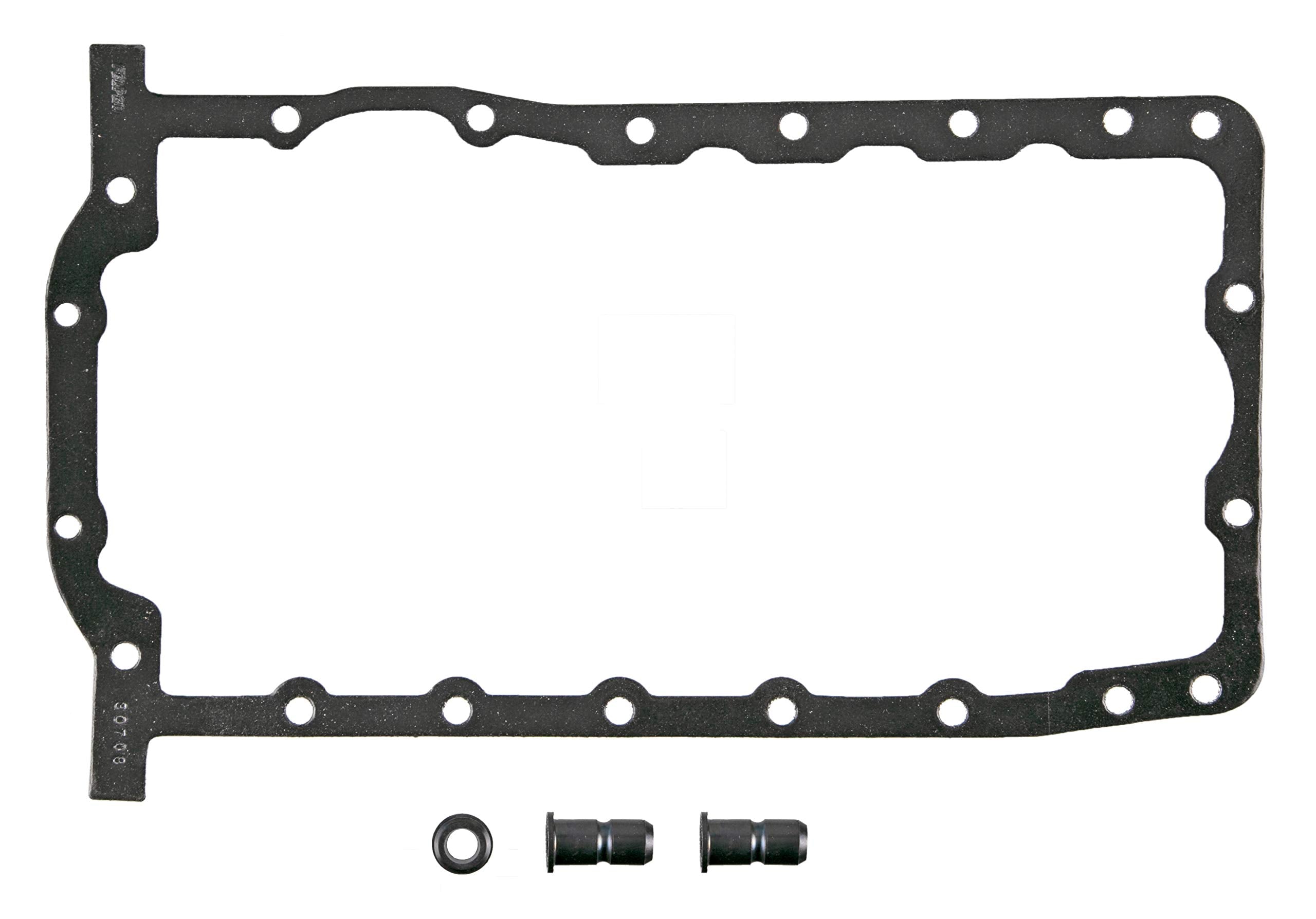 Fel-Pro Os 30708 R Oil Pan Gasket Set