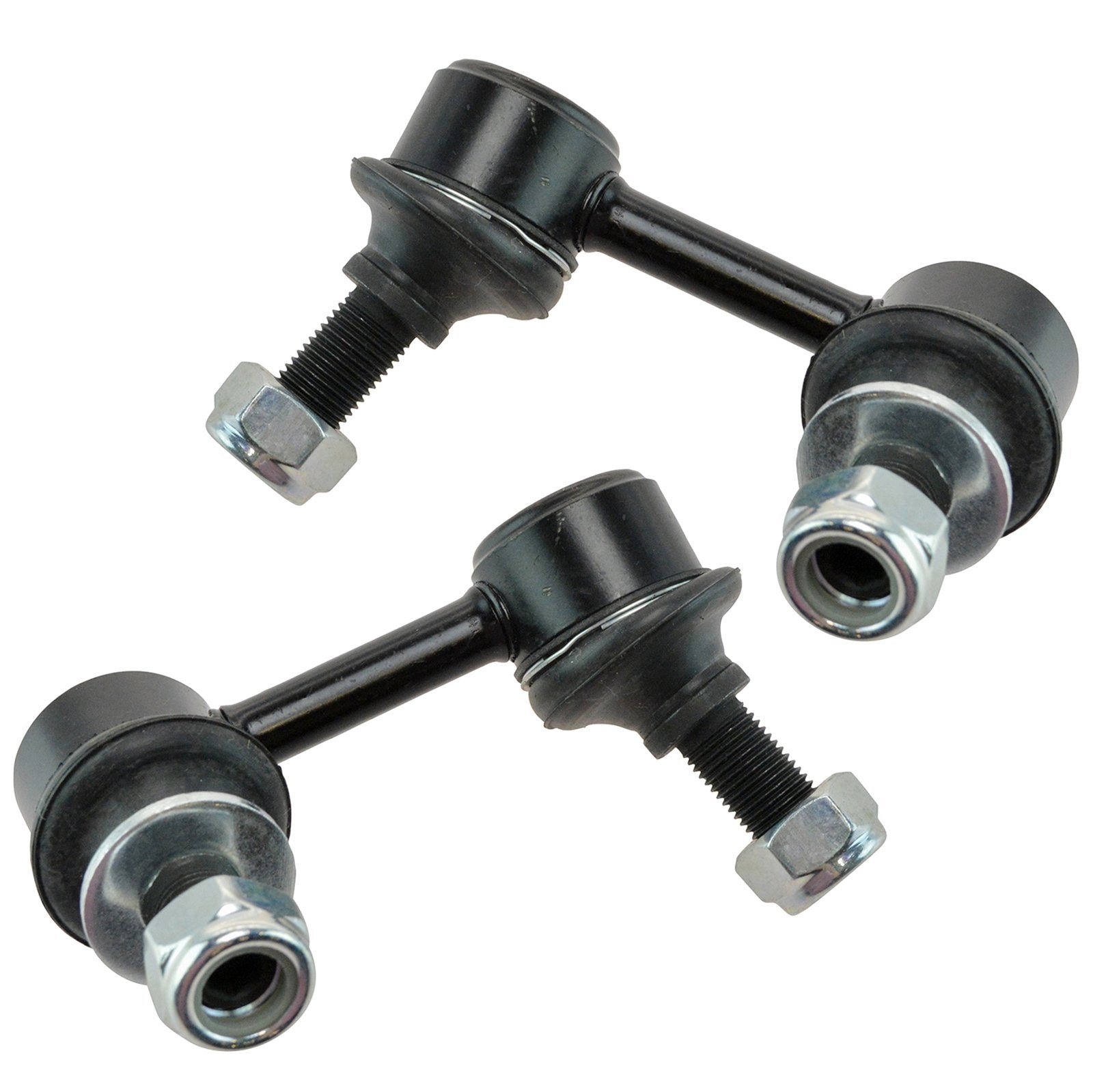 Trq Front Sway Bar Stabilizer Link Set Compatible With 2001-2004 Toyota Tacoma