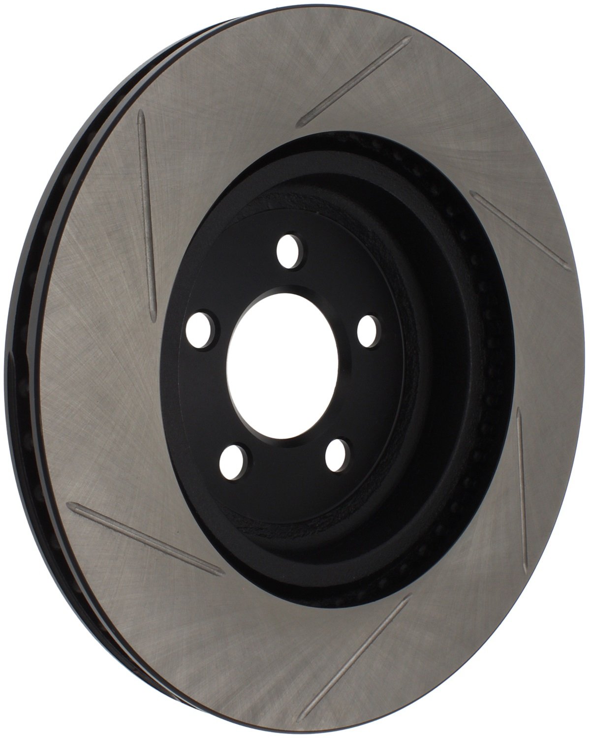 Stoptech 126.63061Sr Stoptech Sport Slotted