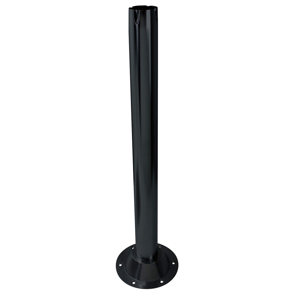 AP Products 013-939B Table Leg - 27-1/2', Black