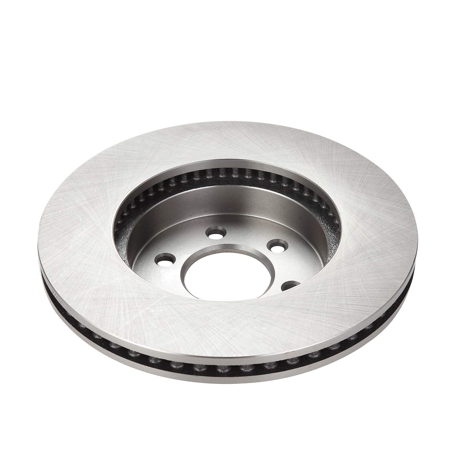 Trq Front Brake Rotors Set Vented Compatible With 2003 Dodge Durango