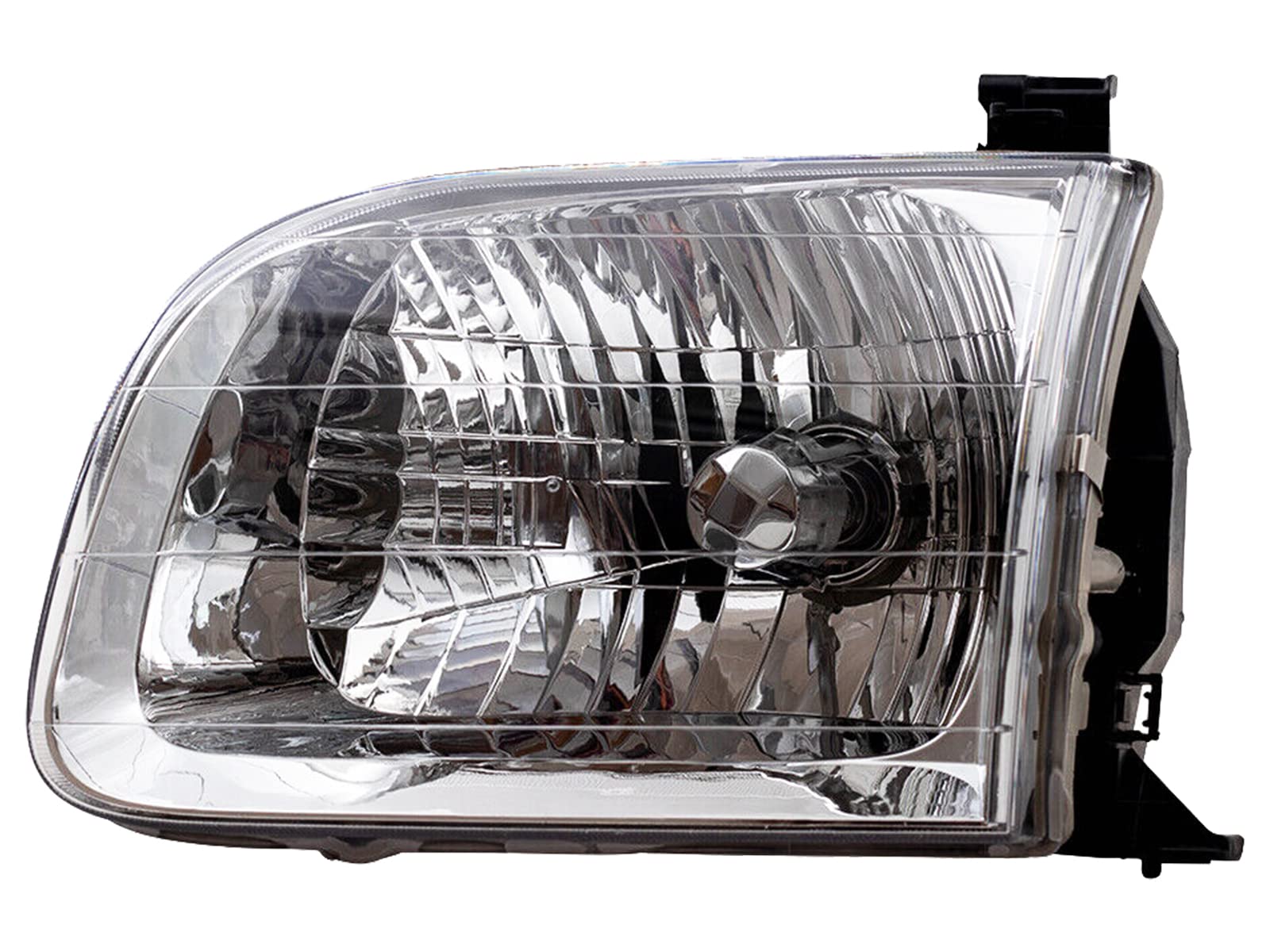 Auto Parts Avenue Apa Replacement Head Lamp For 2000 2001 2002 2003 2004 Tundra (Double Cab Model Only) 2001 2002 2003 2004 Sequ