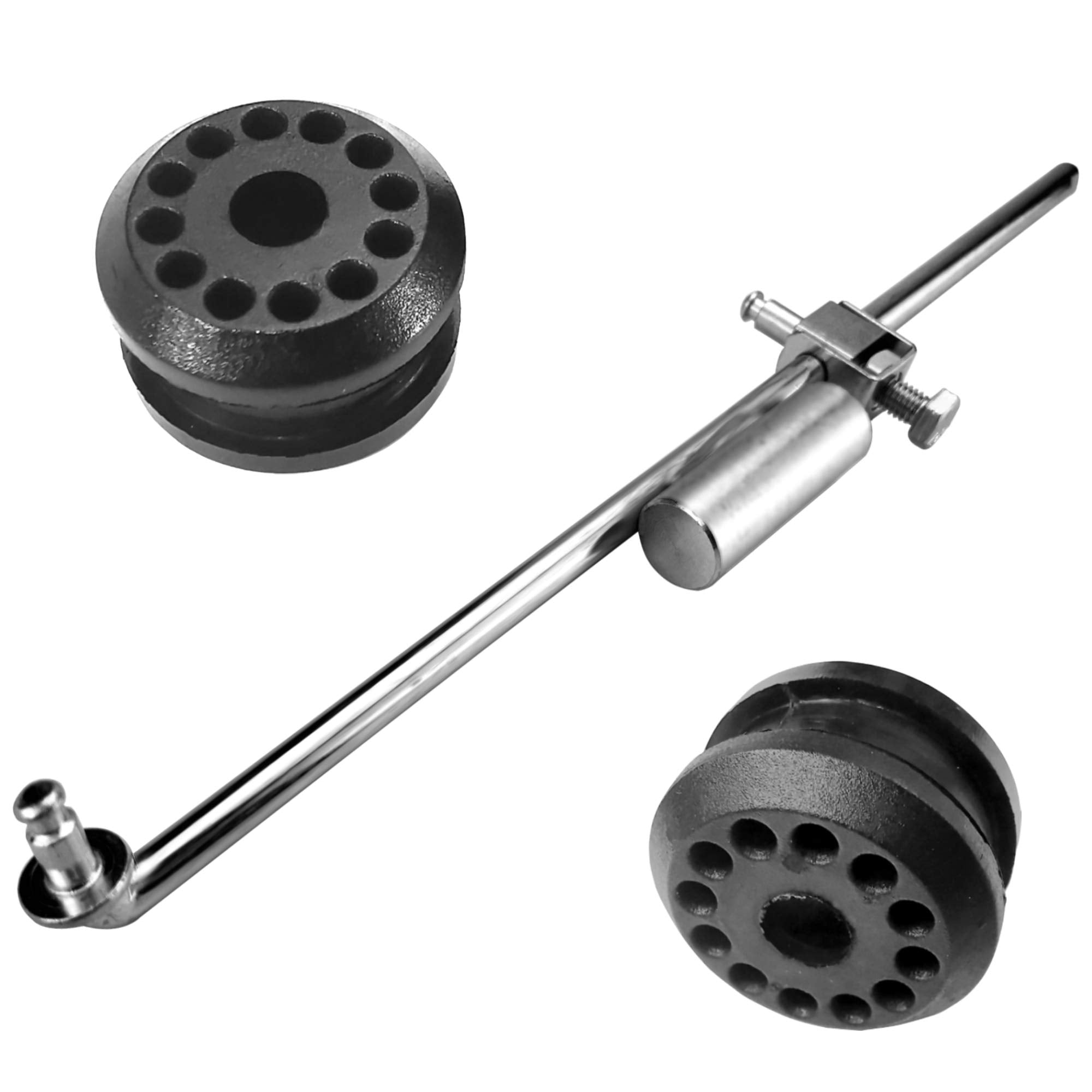 55366066Ab Transfer Case Shifter Control Linkage + 68078974Aa Grommet Bushing Kit For 2005 2006 2007 2008 2009 2010 2011 2012 Do