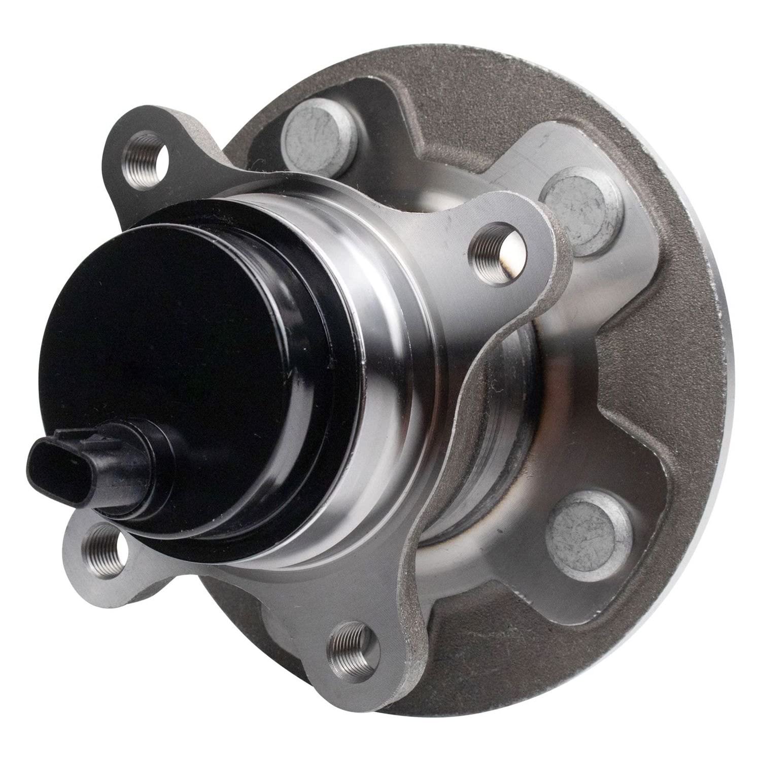 Trq Front Wheel Hub Bearings Assembly Set Compatible With 2016-2020 Lexus Gs F 2015-2022 Rc F