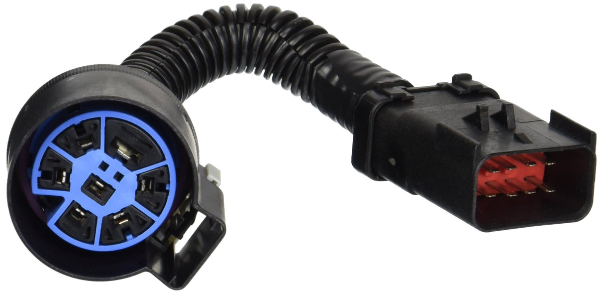 Pollak 11933P 7-Way Rv Harness Adapter