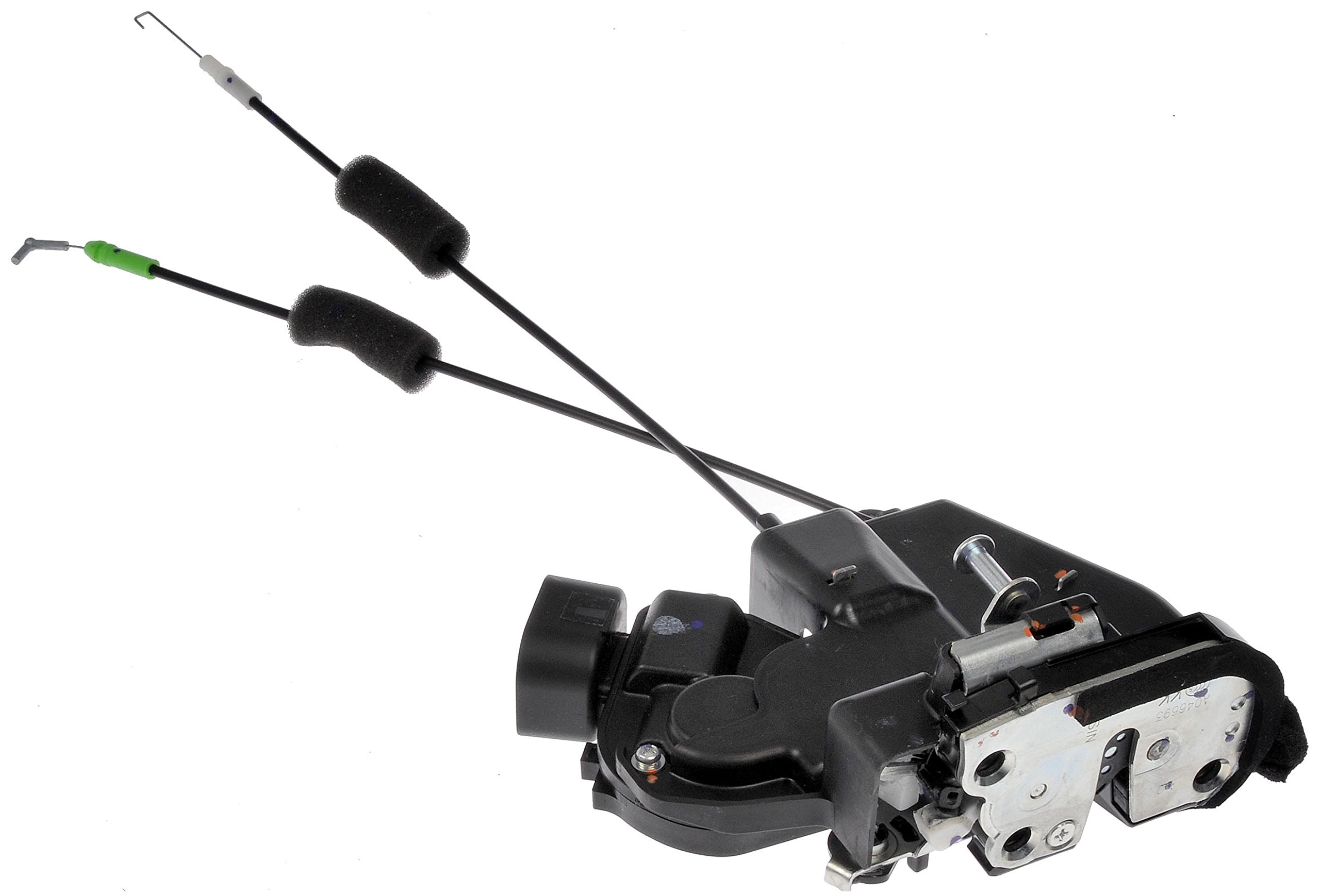 Dorman 931-472 Rear Driver Side Door Lock Actuator Motor Compatible With Select Toyota Models