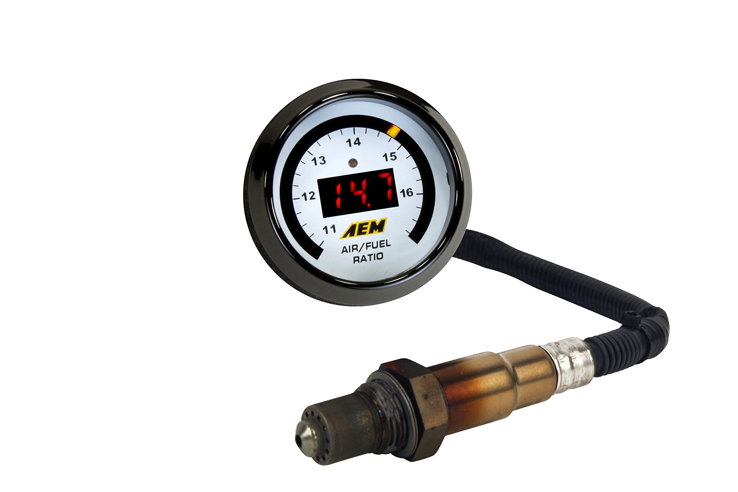 Aem (30-4110) Uego Air/Fuel Ratio Gauge