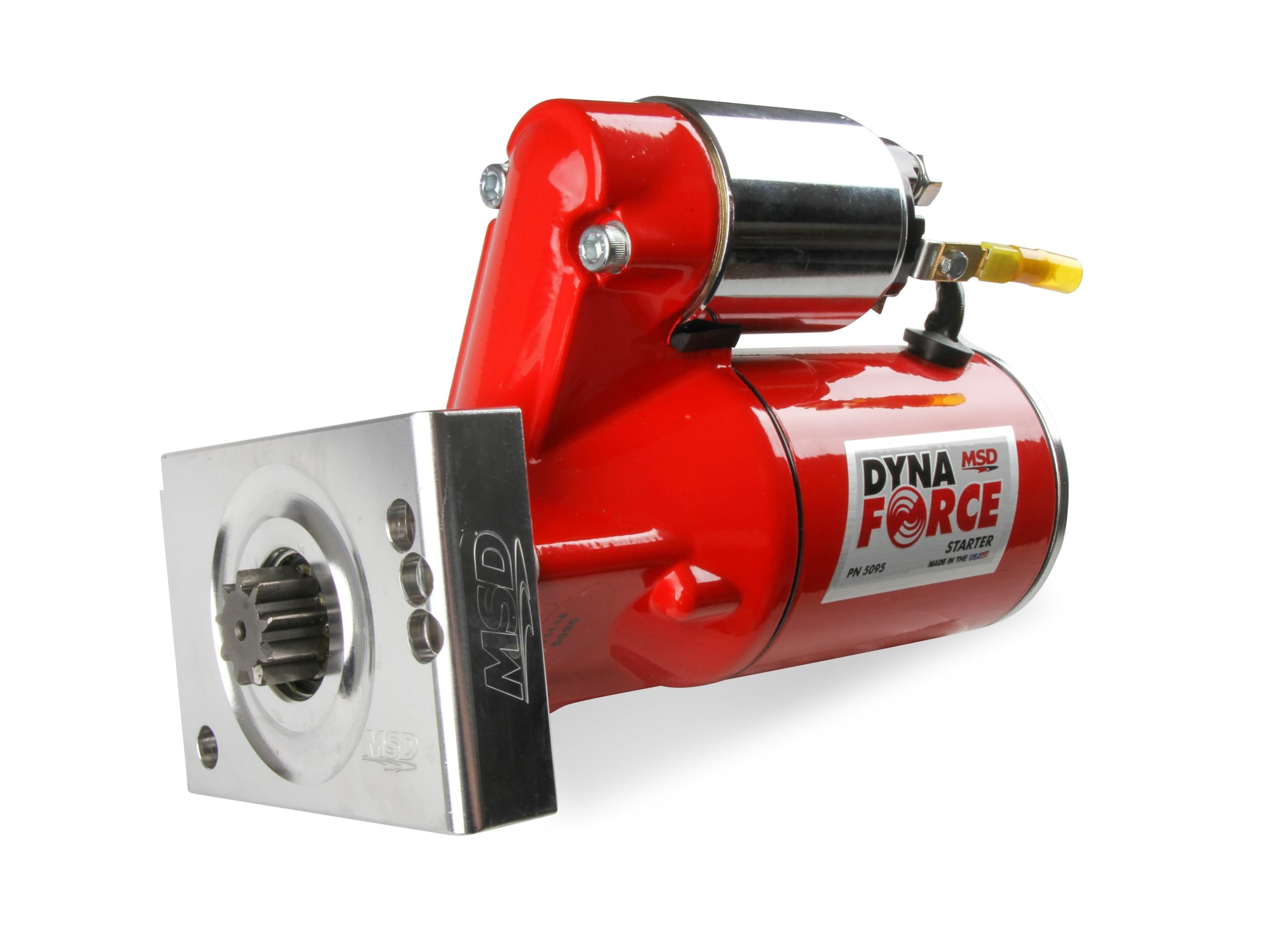 Msd 5095 Dynaforce Starter