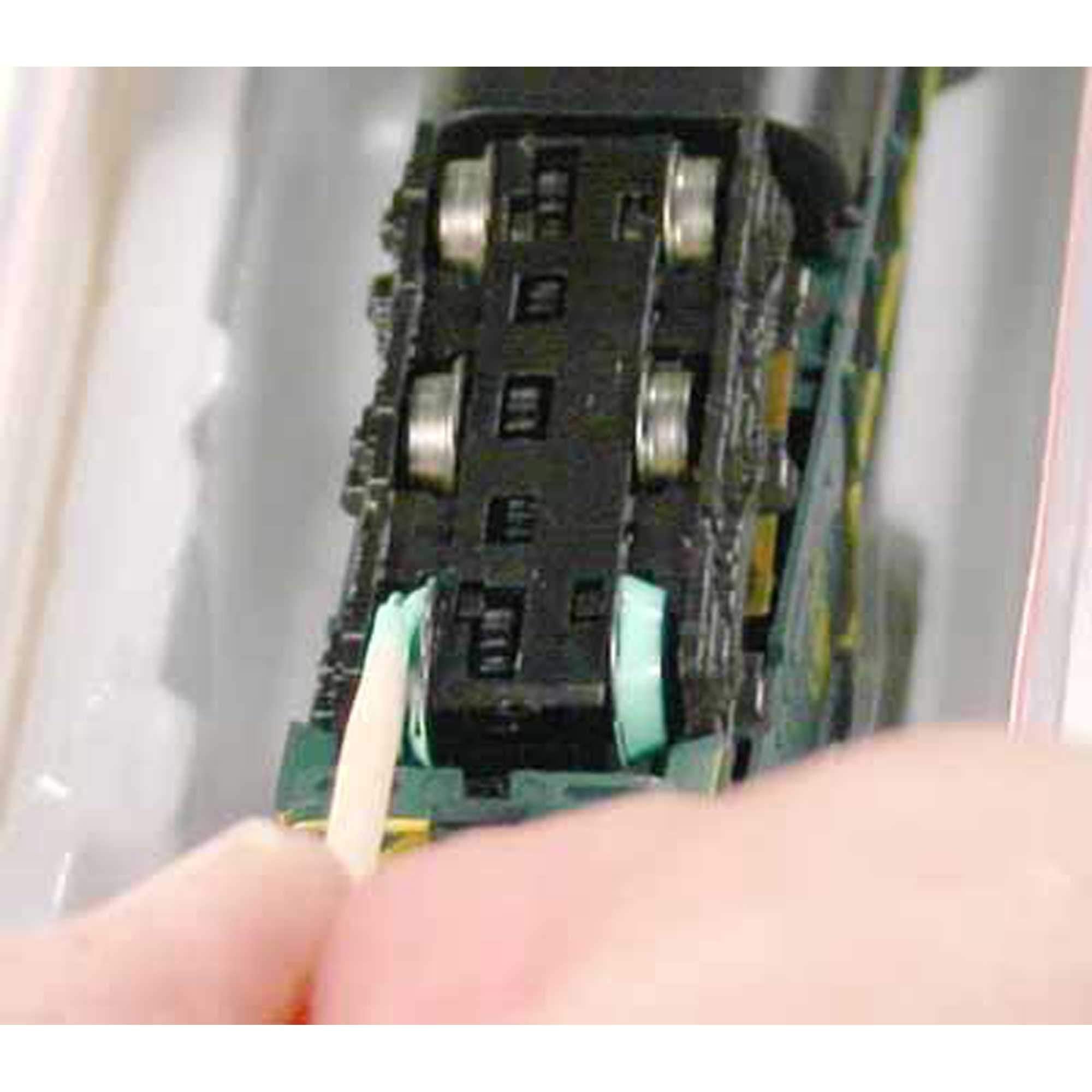 Bullfrog Snot Liquid Plastic Traction Tire 1Oz Bfs1 Misc. Train Accys Non Scale