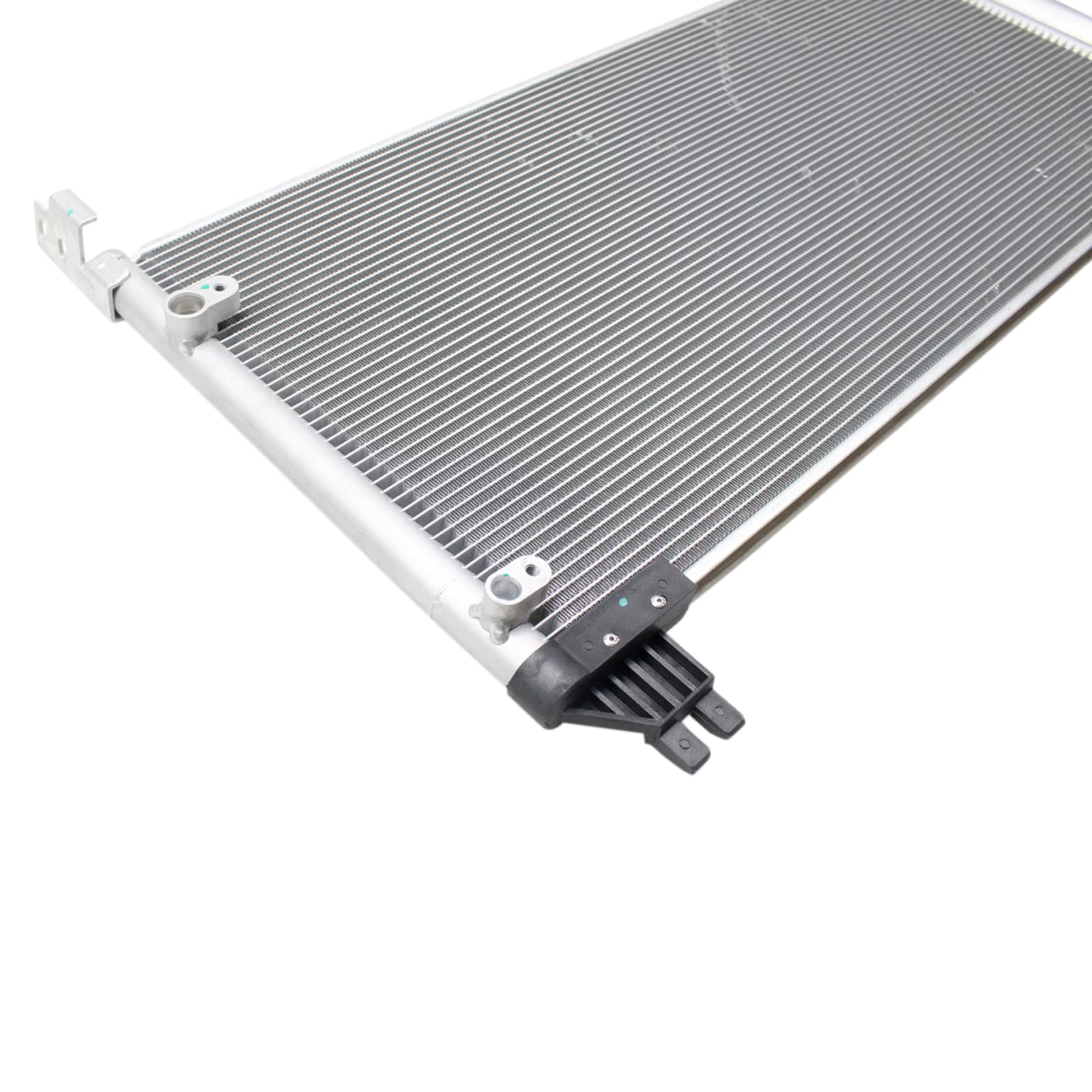 TRQ Air Conditioning A/C Condenser Receiver Drier Compatible with 2016-2019 Lexus RX450h 2018-2019 RX450hL