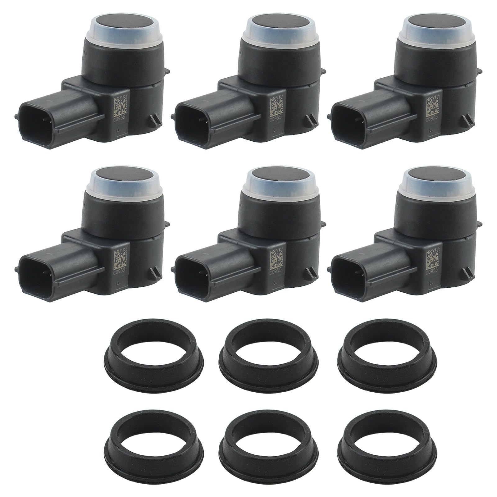 AUTOKAY 1EW63WS2AA PDC Parking Assist Sensor Fits for Dodge Jeep Chrysler 0263003786