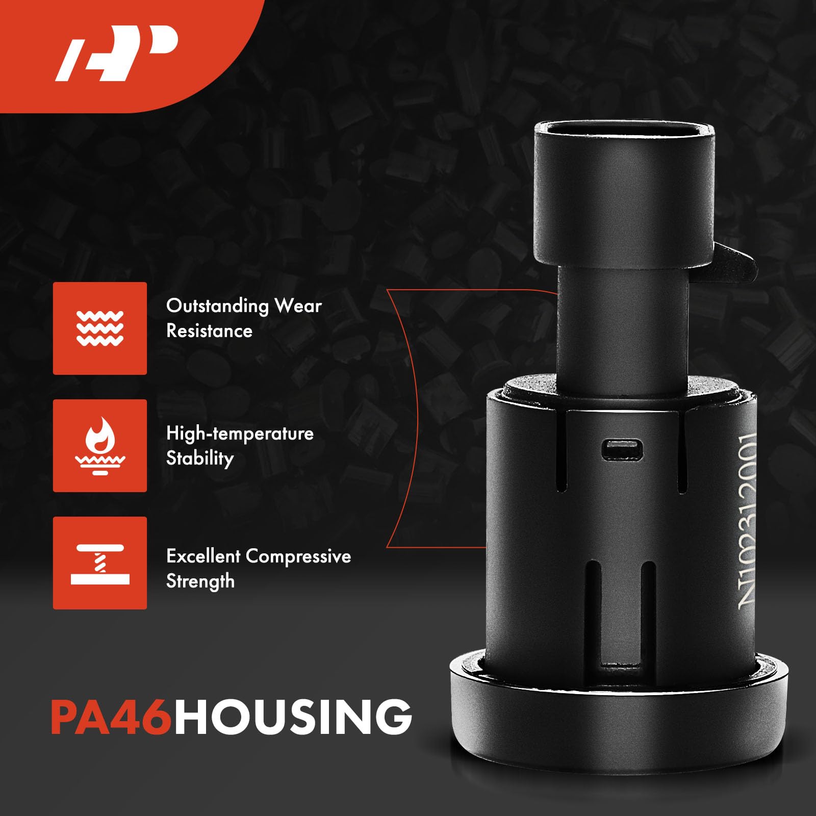 A-Premium Rear Hatch Button Back Liftgate Window Glass Release Switch - Compatible With Chevy, Gmc, Cadillac Models - Suburban 1500 2500, Tahoe, Yukon, Escalade - 2007-2014 - Replace 15798062 22863048