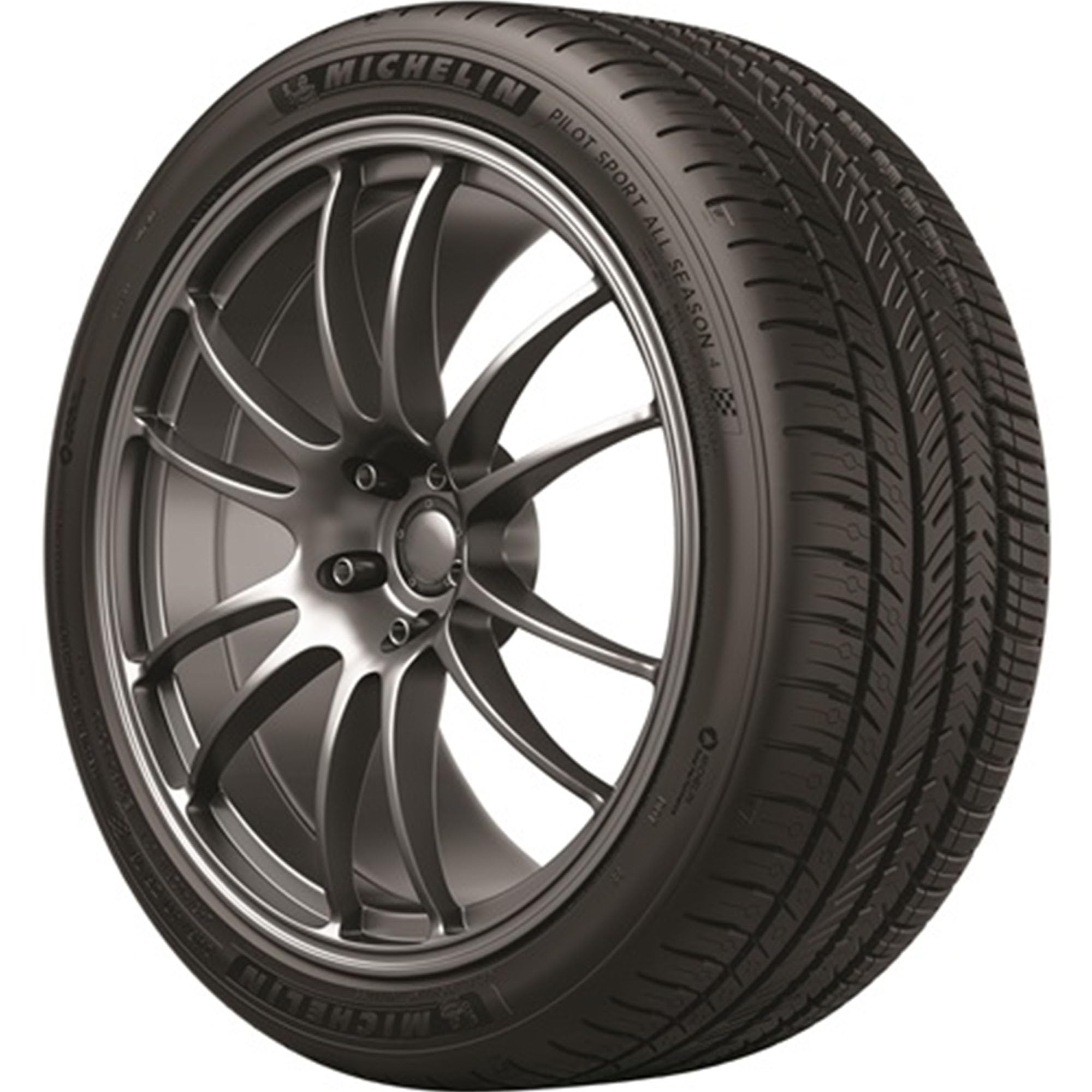 Michelin Pilot Sport All Season 4 Performance Tire 225/50Zr18/Xl 99Y