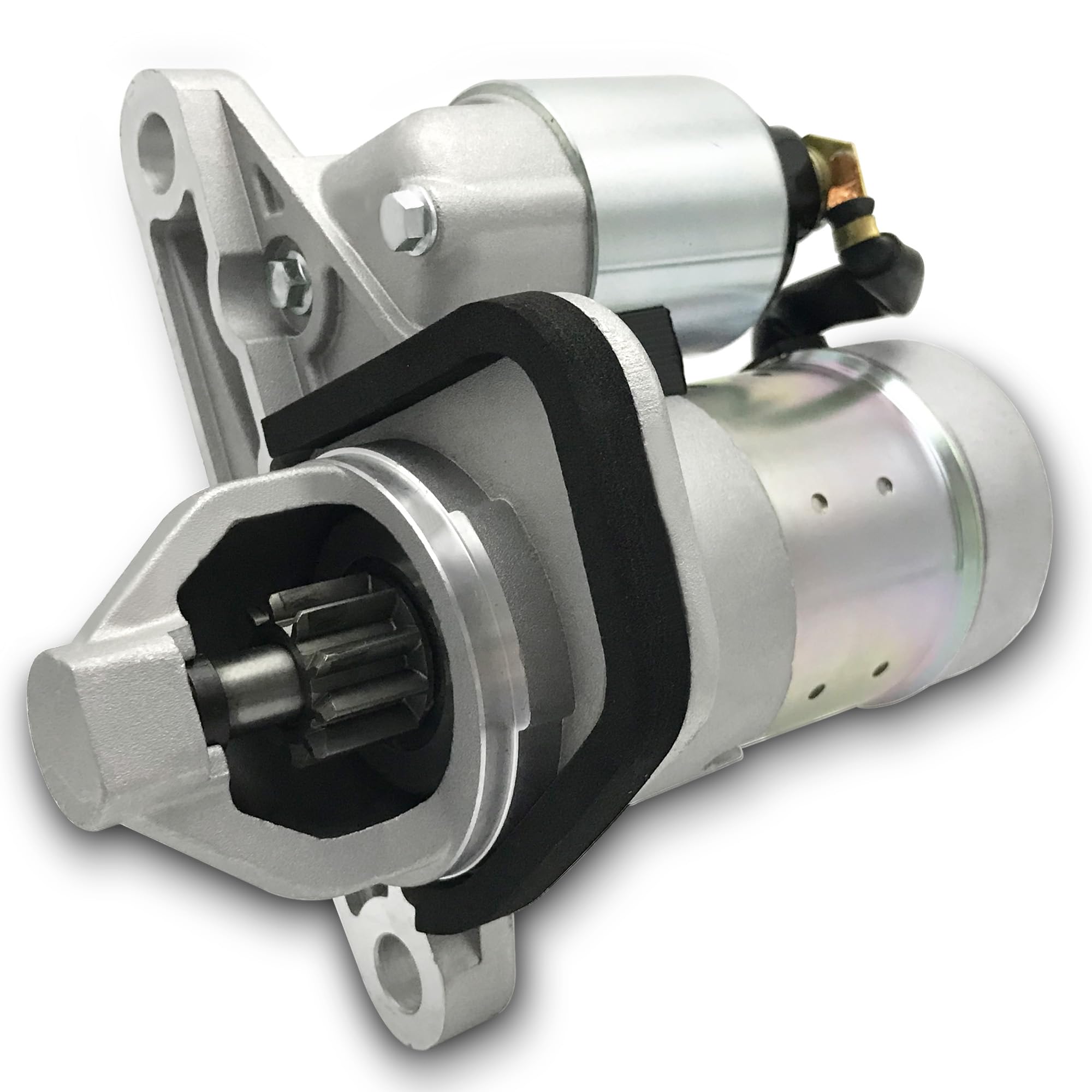 Boatrip 17982 New Starter Motor Replacement For Nissan Sentra 2.0 1.8 1.6 07-19, Juke 11-17, Versa 1.8L 07-12, Cube 09-14, Nv200 13-21, Chevrolet City Express 15-18 L4 Engine Oe#: S114-902A 19317693