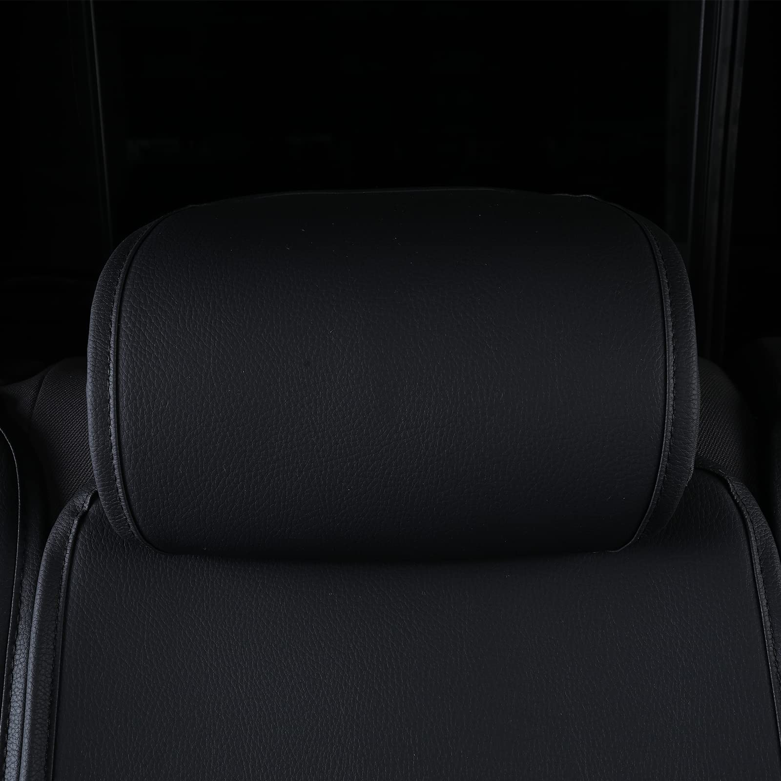 Tomatoman Tacoma Seat Covers Customized For 2005-2025 4Runner Extended Sr V6 Pickup Truck, Waterproof Faux Leather Car Cushions(