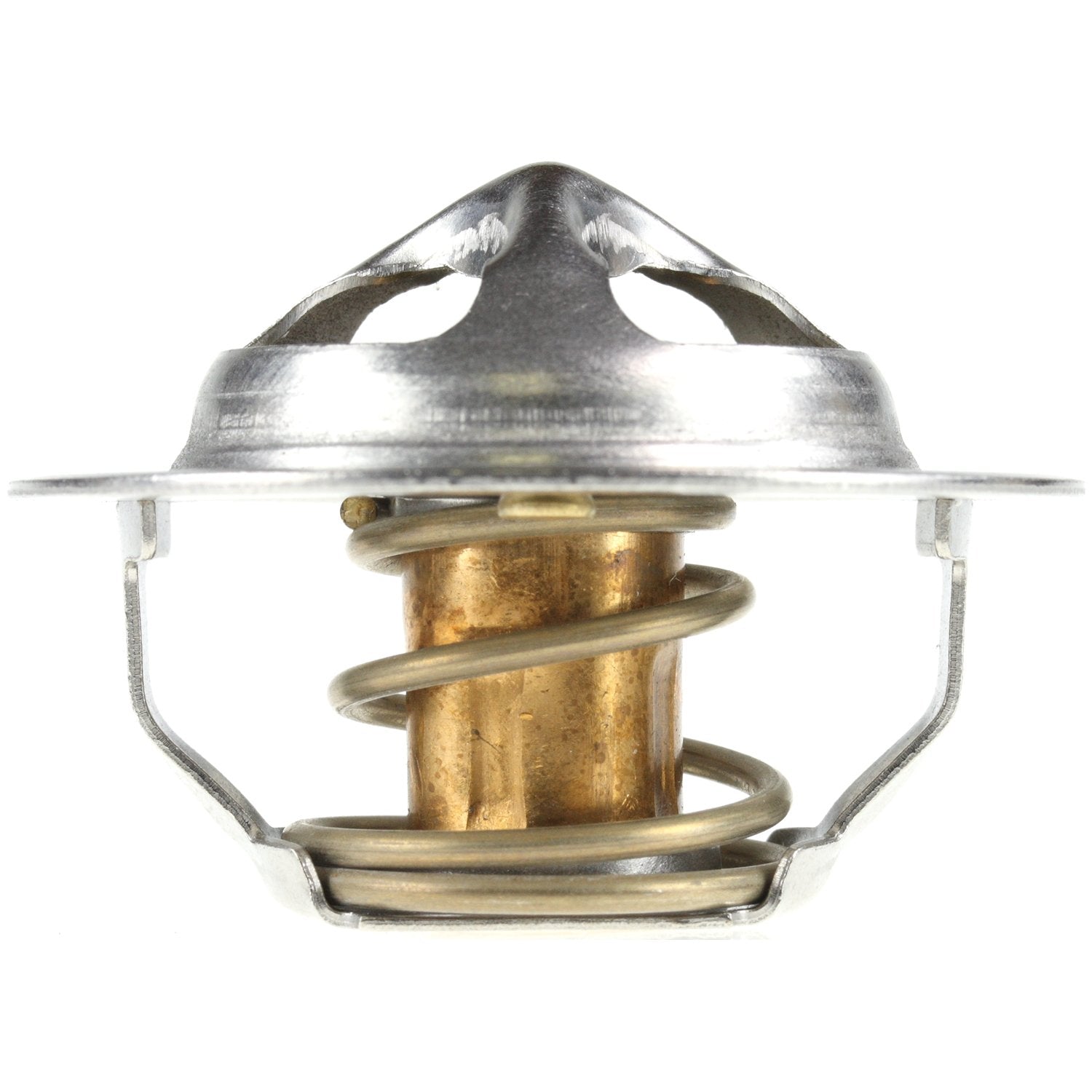 MotoRad 2001-192 High Flow Thermostat - Ford Ranger (90-92) Aerostar (90-94) Bronco II (90) Courier (79-82), Renault Alliance (8