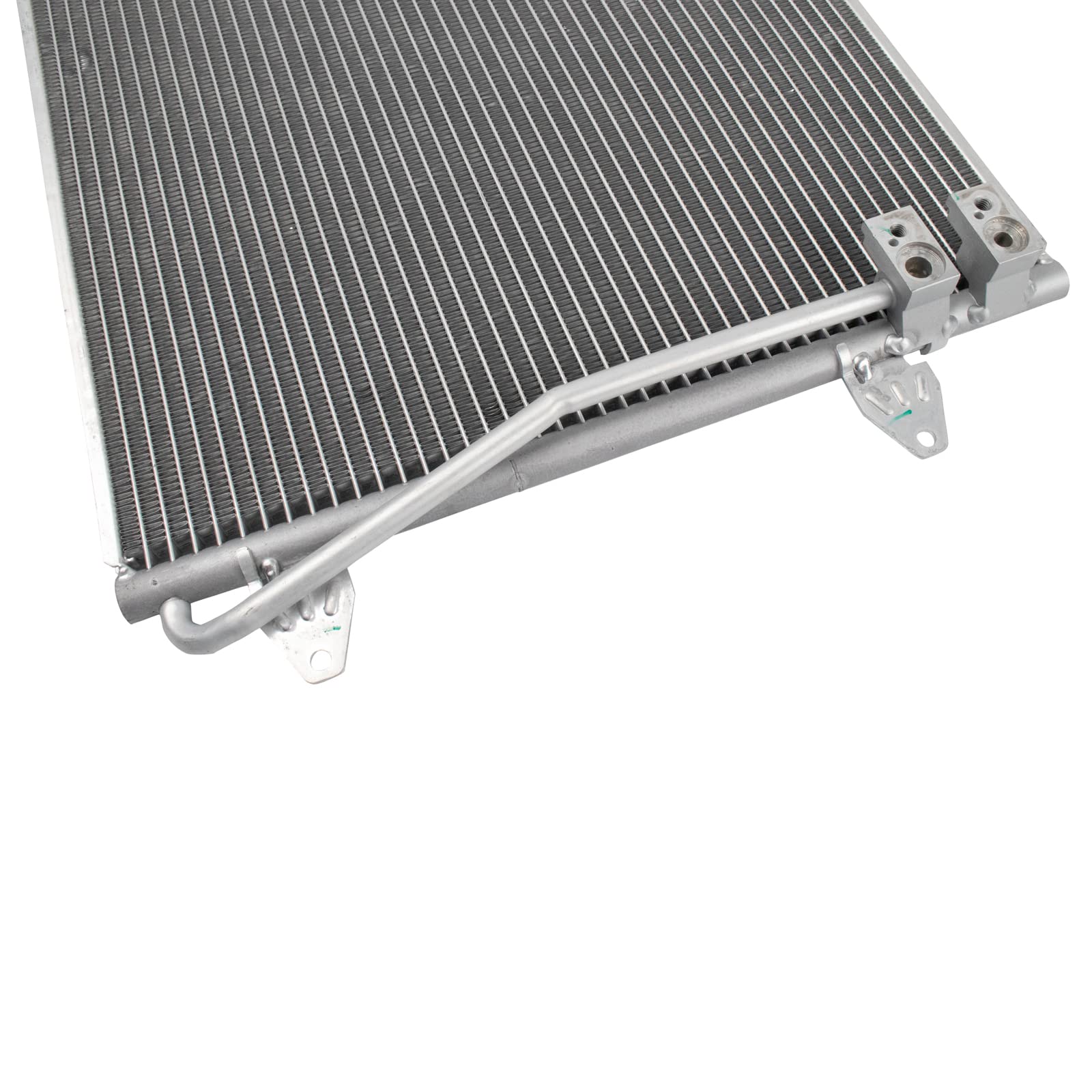 TRQ Front Air Conditioning A/C Condenser Receiver Drier Compatible with 2017-2021 Volkswagen Passat VW3030137