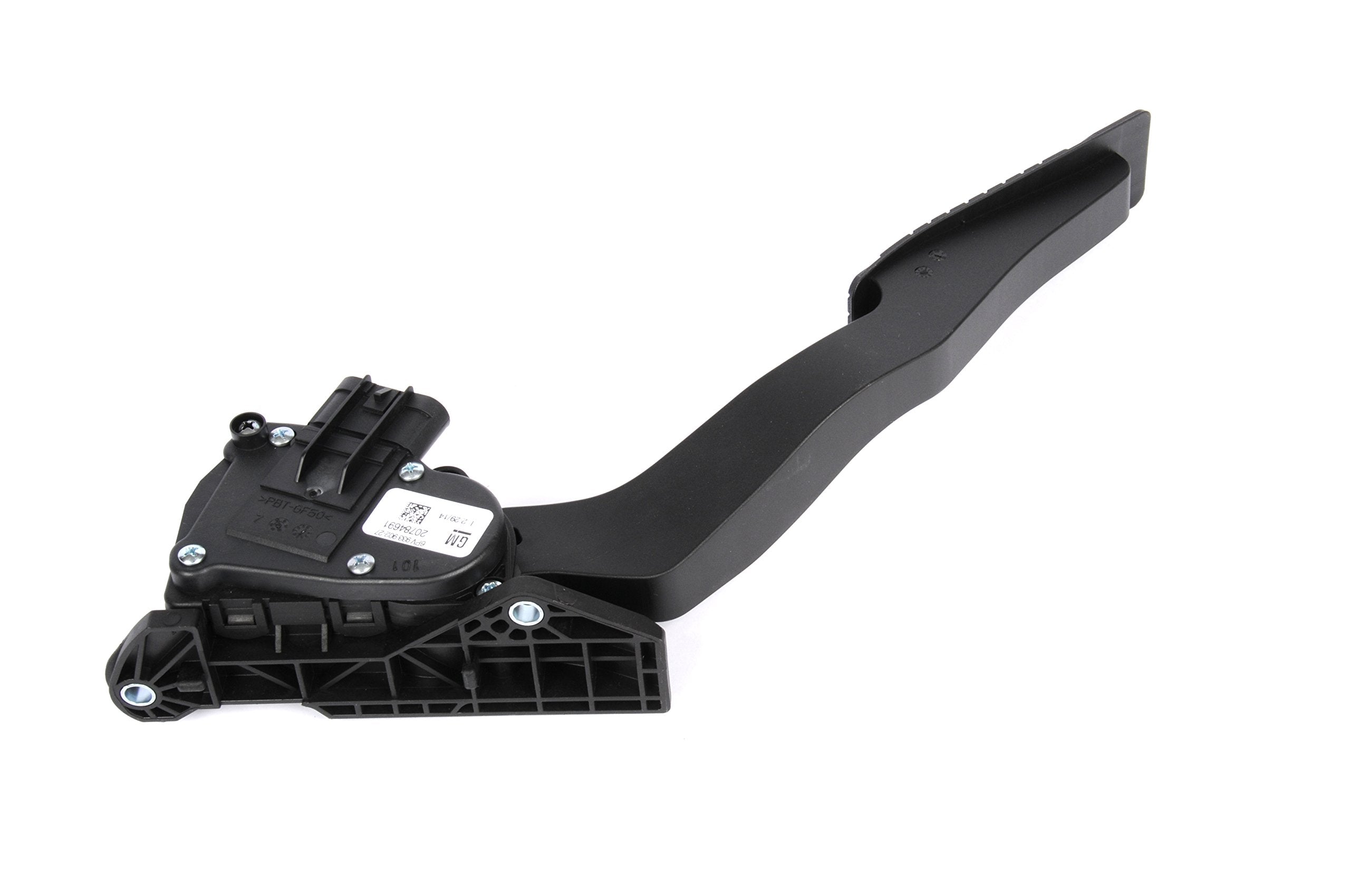 Acdelco Gm Genuine Parts 20784691 Accelerator Pedal With Module And Position Sensor