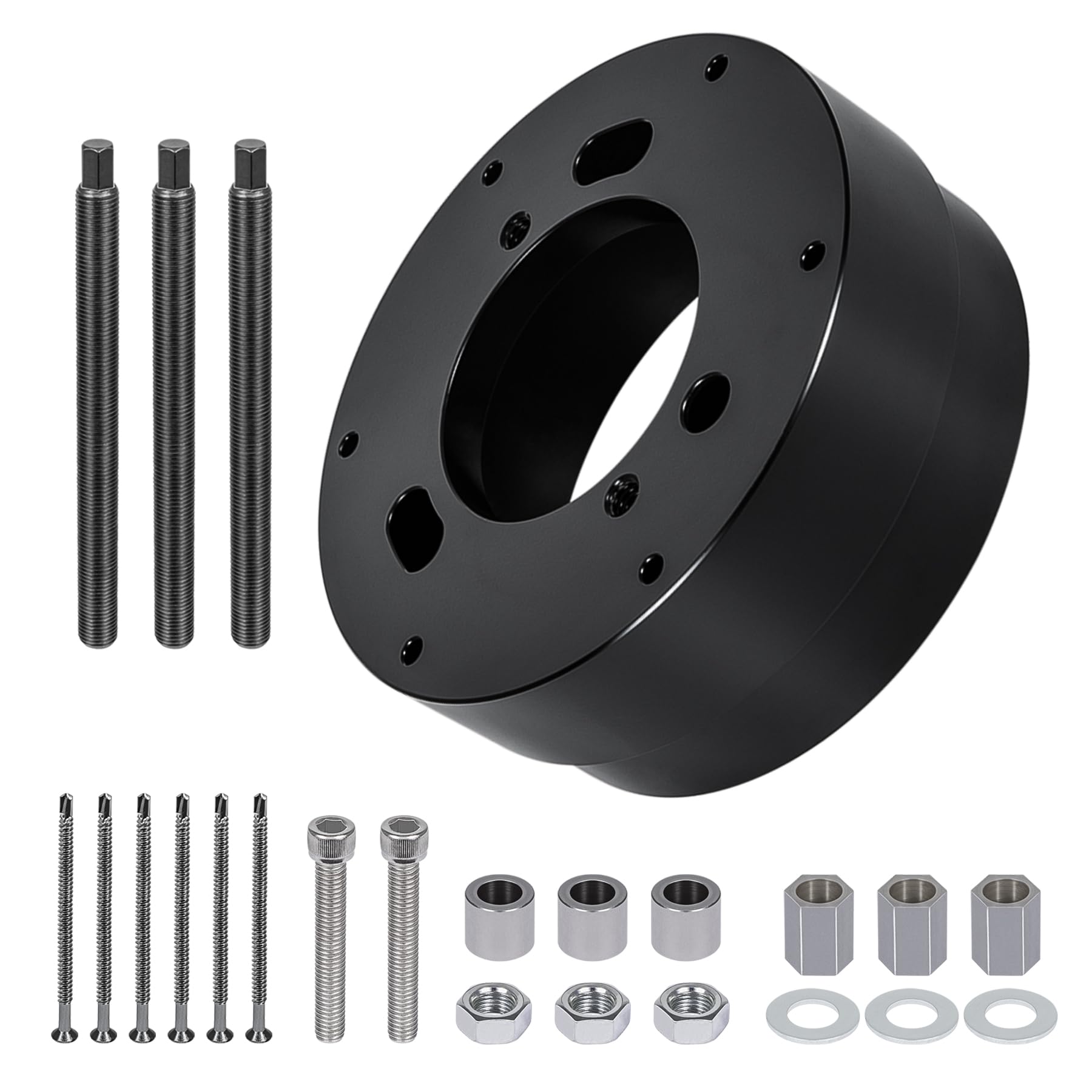 Danhonwin 4918991 Front Crankshaft Seal & Wear Sleeve Remover/Installer Tool Compatible with Cummins ISX12 and ISX15