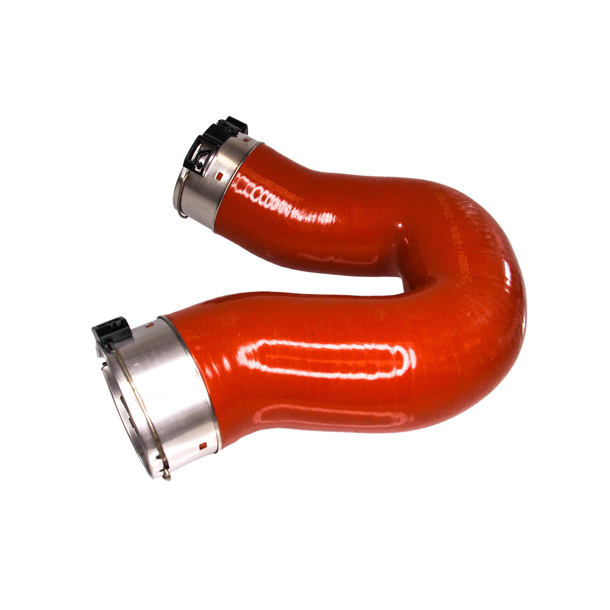 Rein Automotive Tch0332 Turbocharger Intercooler Hose (Right), 1 Pack