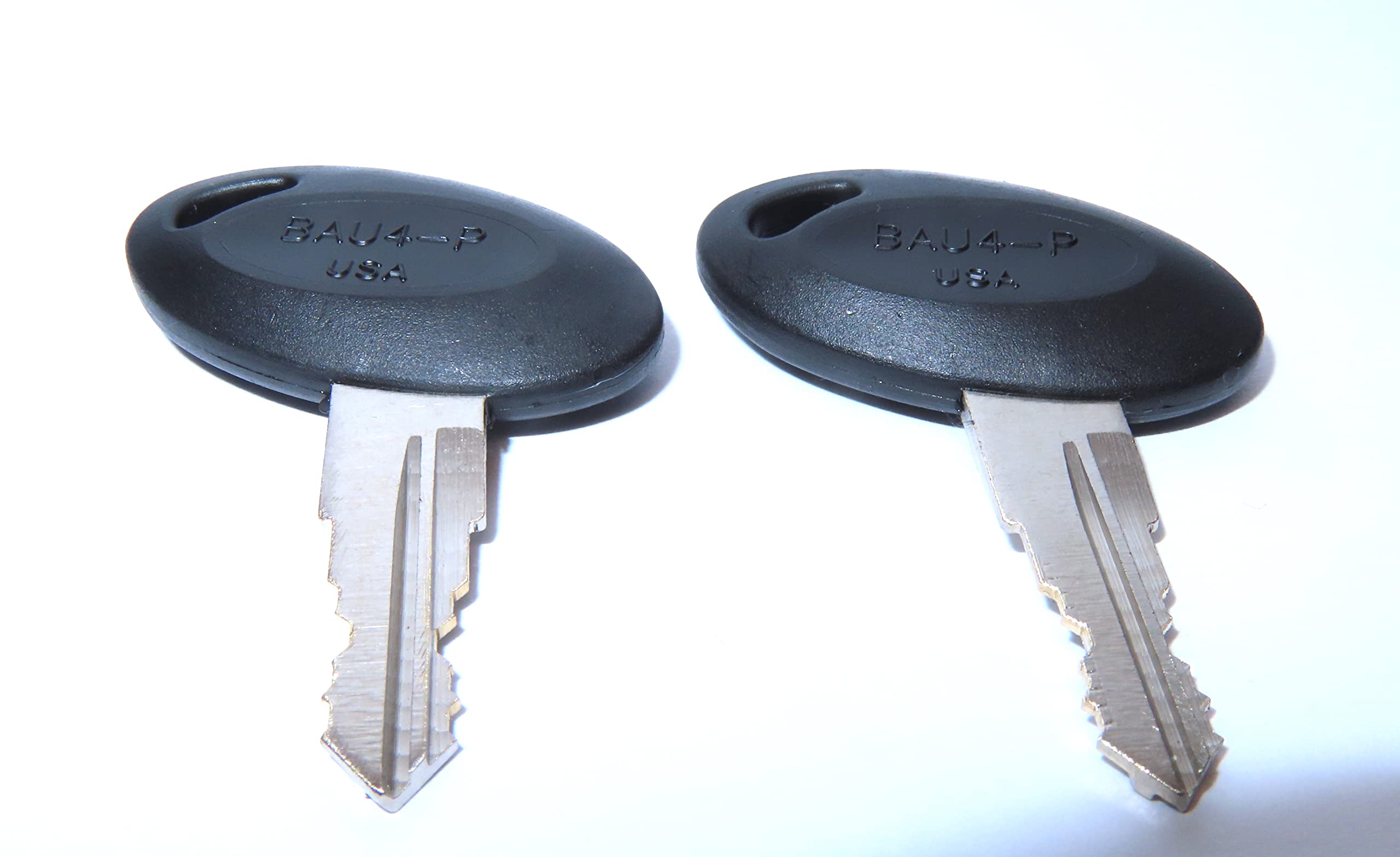 Bauer Camper Keys Rv Keys Cut To Your Key Number From 331 To 360 Two Working Ilco Keys (347)