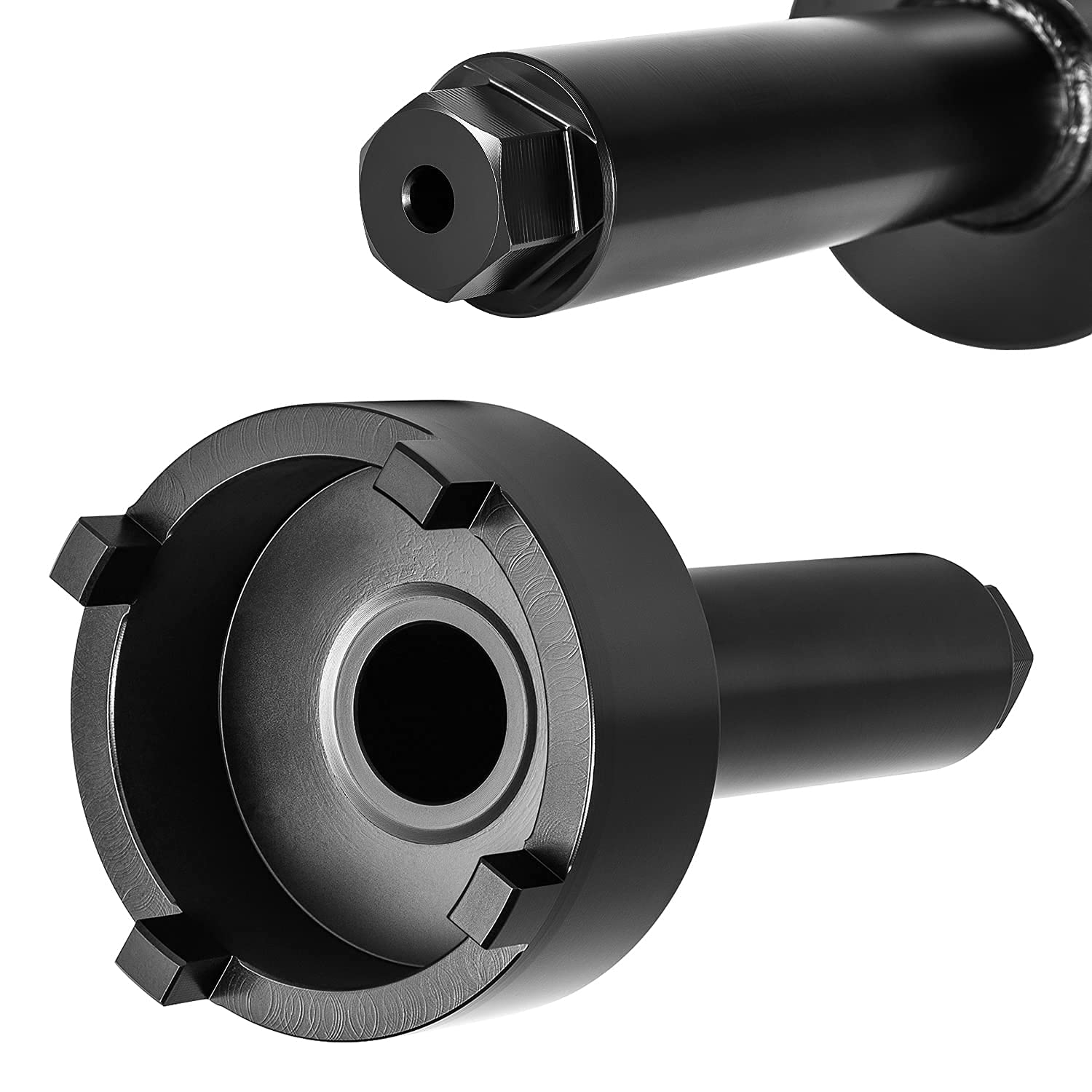 Bearing Carrier Retainer Nut Wrench Tool Fit For Mercruiser Alpha One, Generation Ii, Bravo One Replaces 91-61069