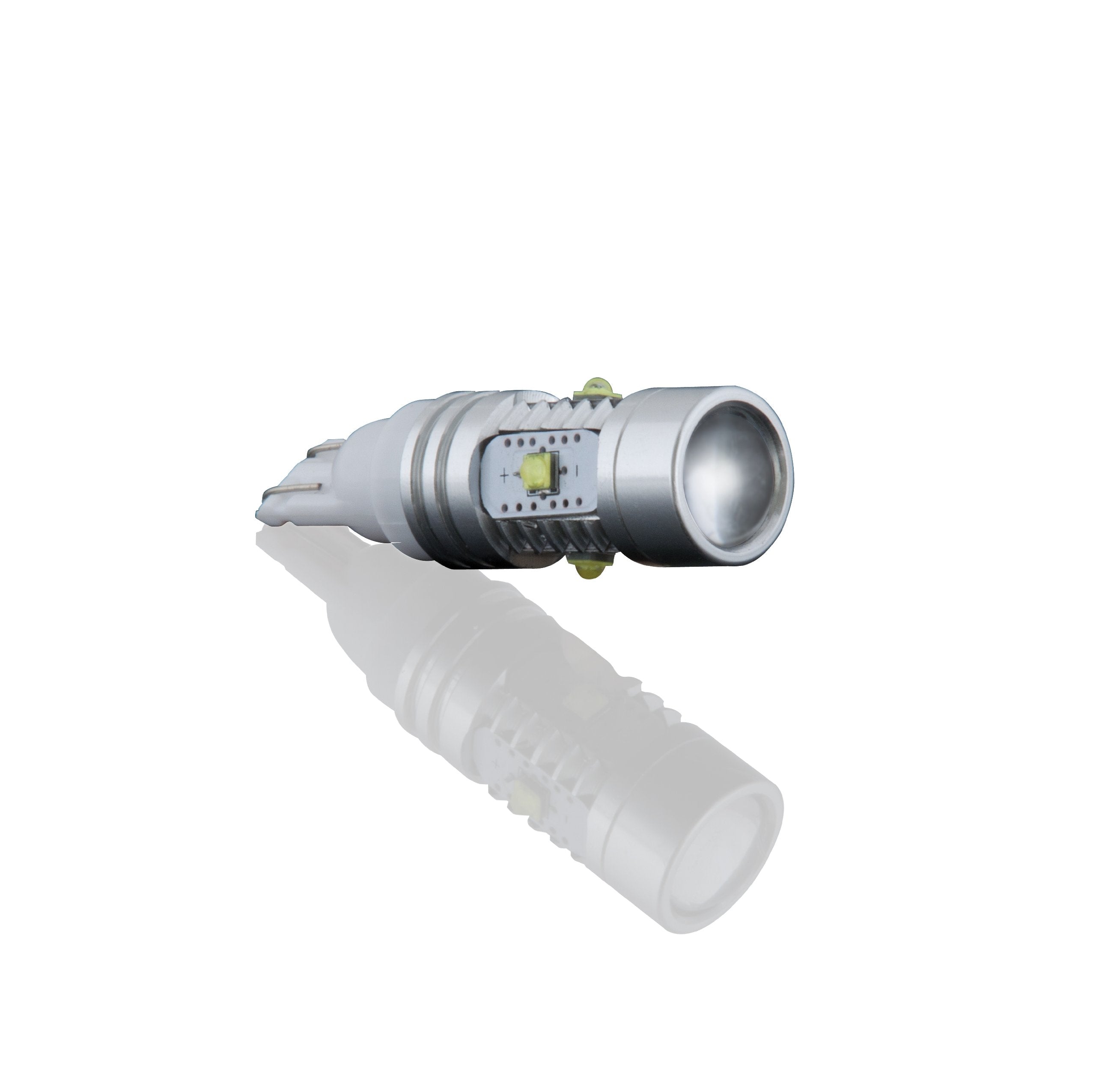 Show Chrome Accessories 10-104 460 Lumens LED Bulb GE #192