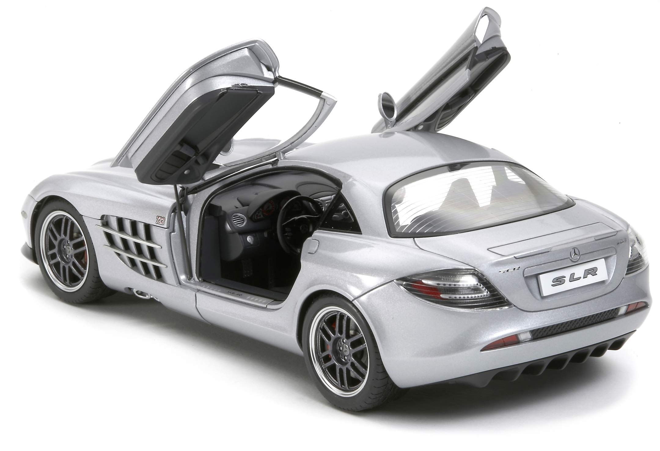 Tamiya 24317 1: 24 Mercedes Benz Slr722 Mclaren 06