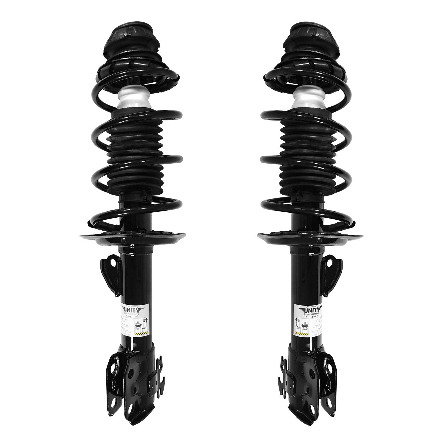 Unity Complete Strut Assembly Kit for 2006-2011 Toyota Yaris - Model 2-11805-11806-001