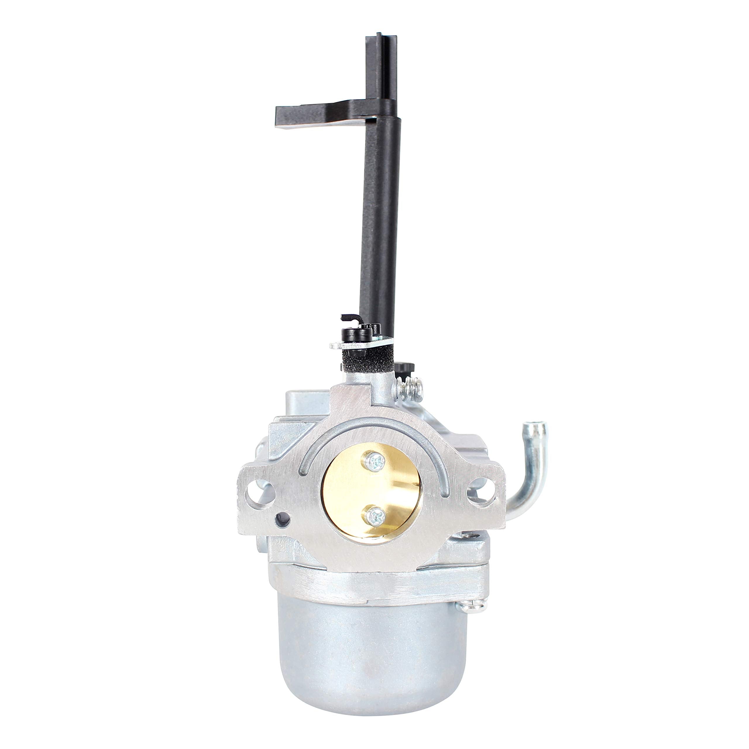 Pro Chaser 697978 591378 Carburetor Compatible with Briggs and Stratton Nikki 695115 030430 695114 Fits Coleman Powermate 5000 6