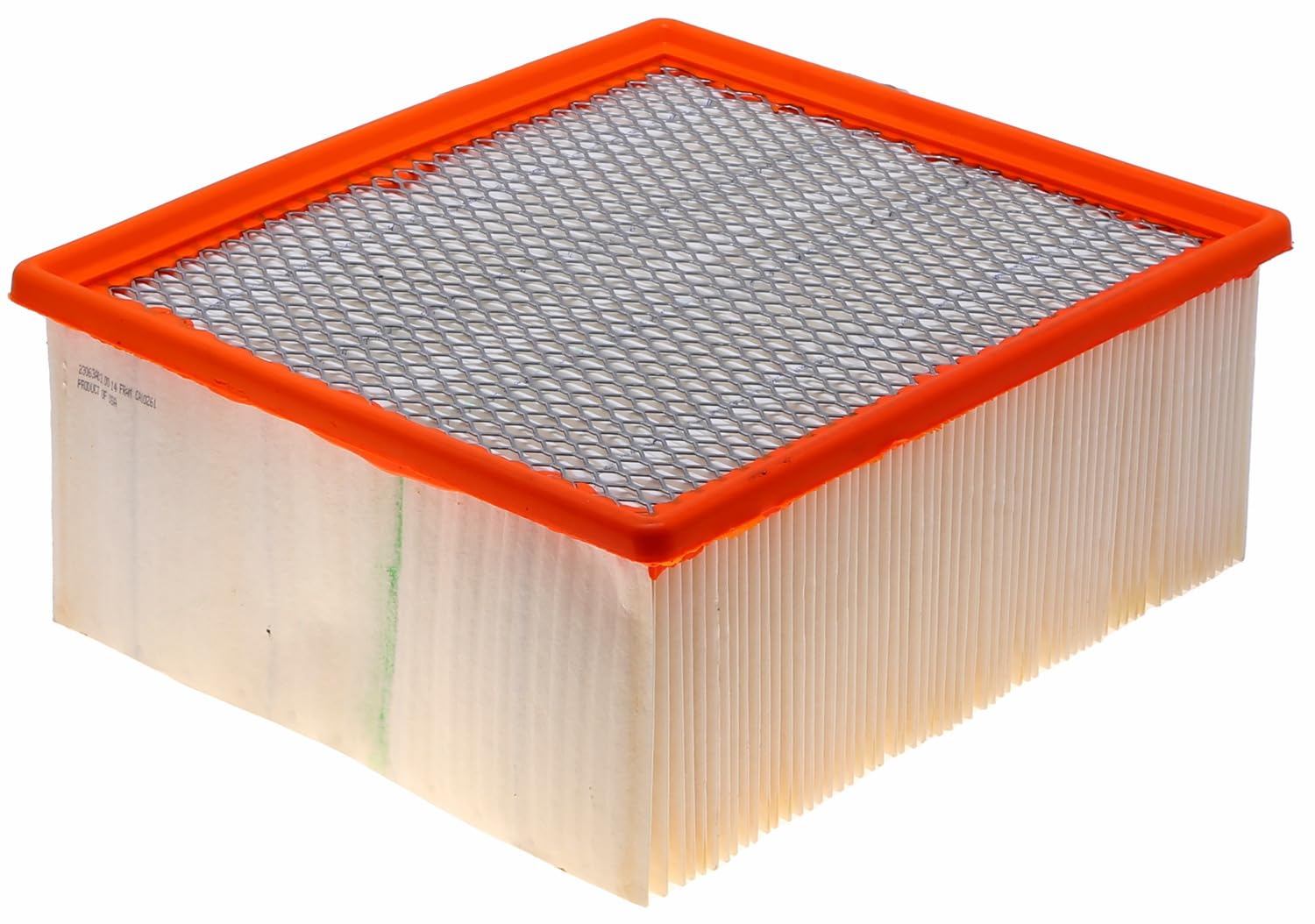 FRAM CA10261 Engine Air Filter for 2007-2022 Dodge Ram 2500-5500, Synthetic, Multi, Up to 12 Months/12,000 Miles Protection