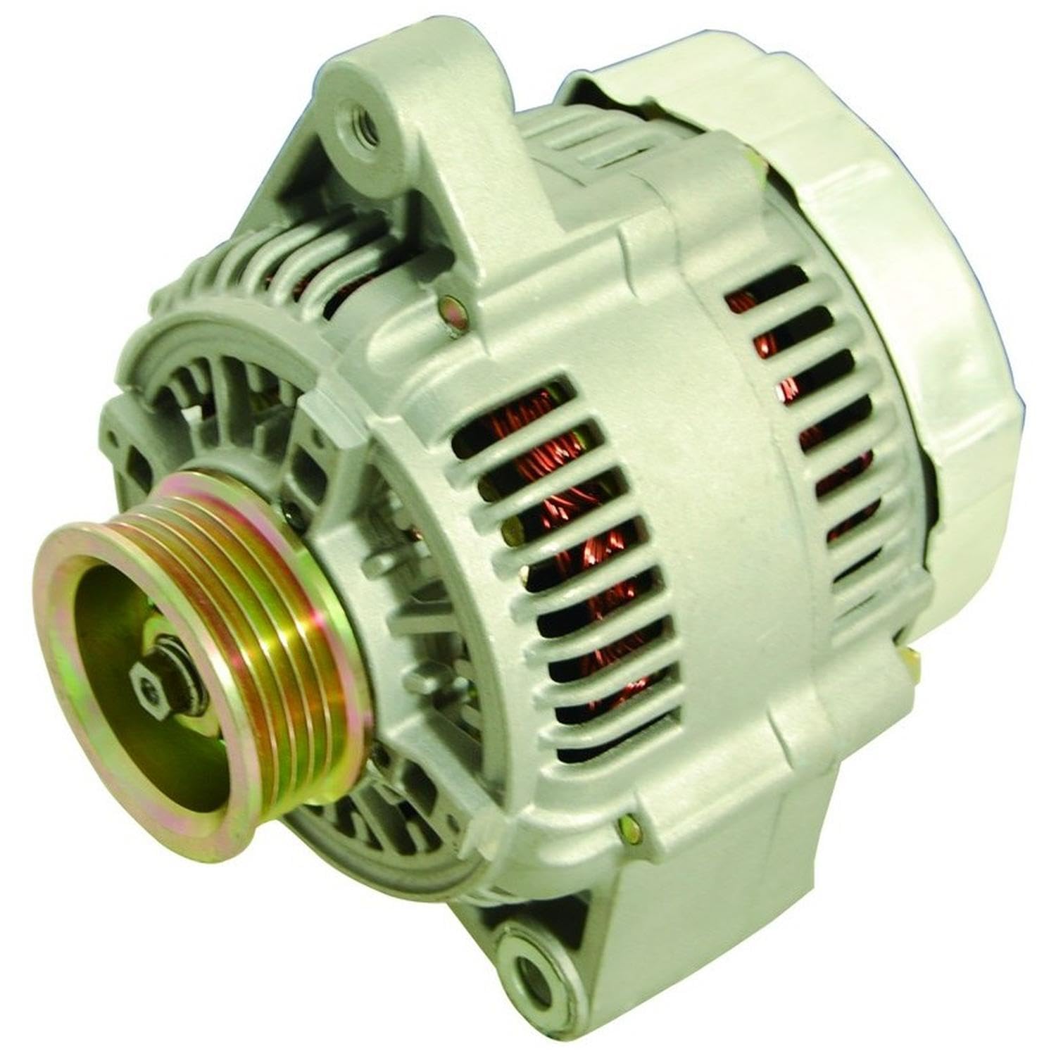 LUCAS ALTERNATOR 13754 COMPATIBLE WITH TOYOTA CAMRY L4 2.2L 1997-2001 97 98 99 00 01 AL3261N 1012119510 1012119580 9661219951 27