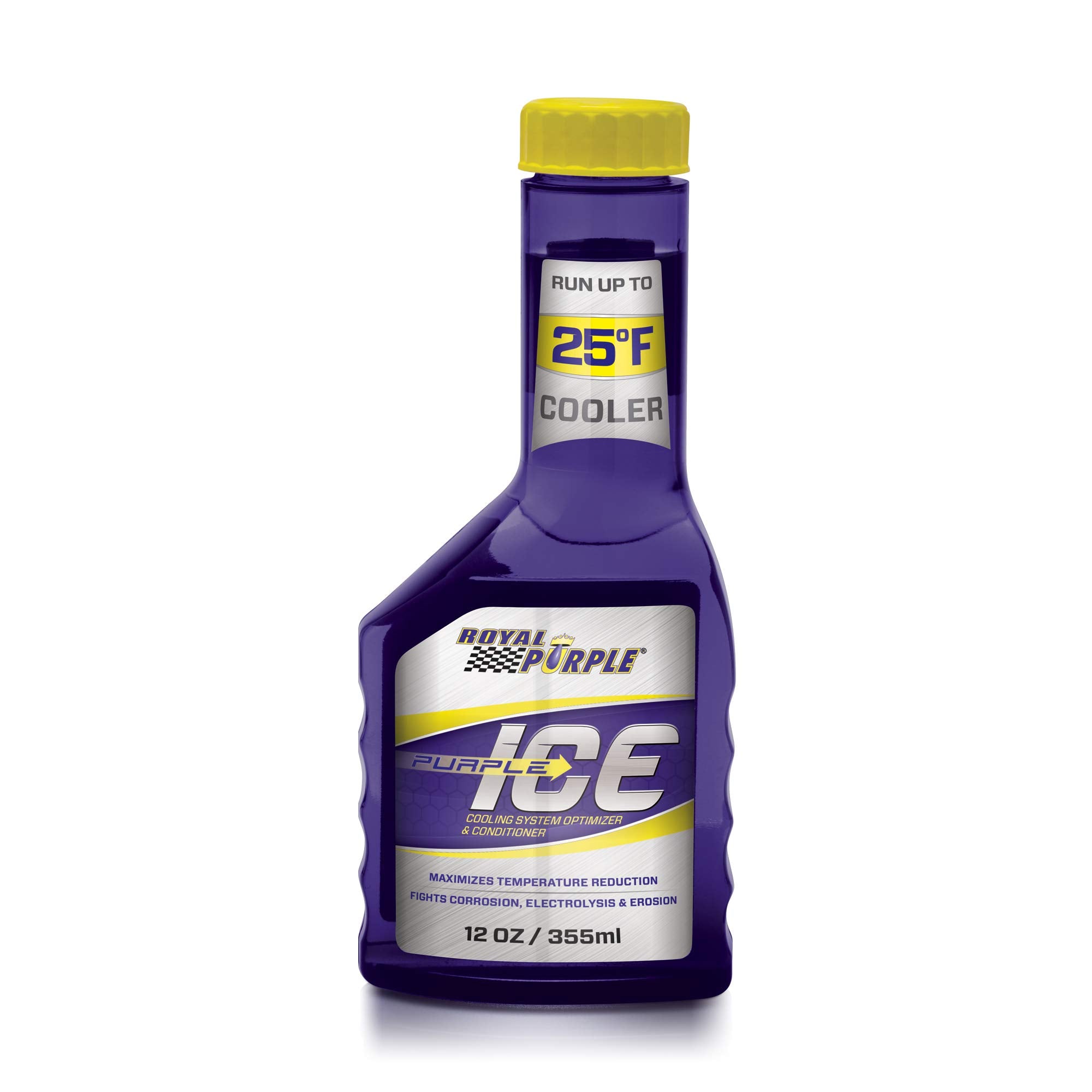 Royal Purple 01600 Purple Ice Super-Coolant Radiator Additive - 12 Oz.