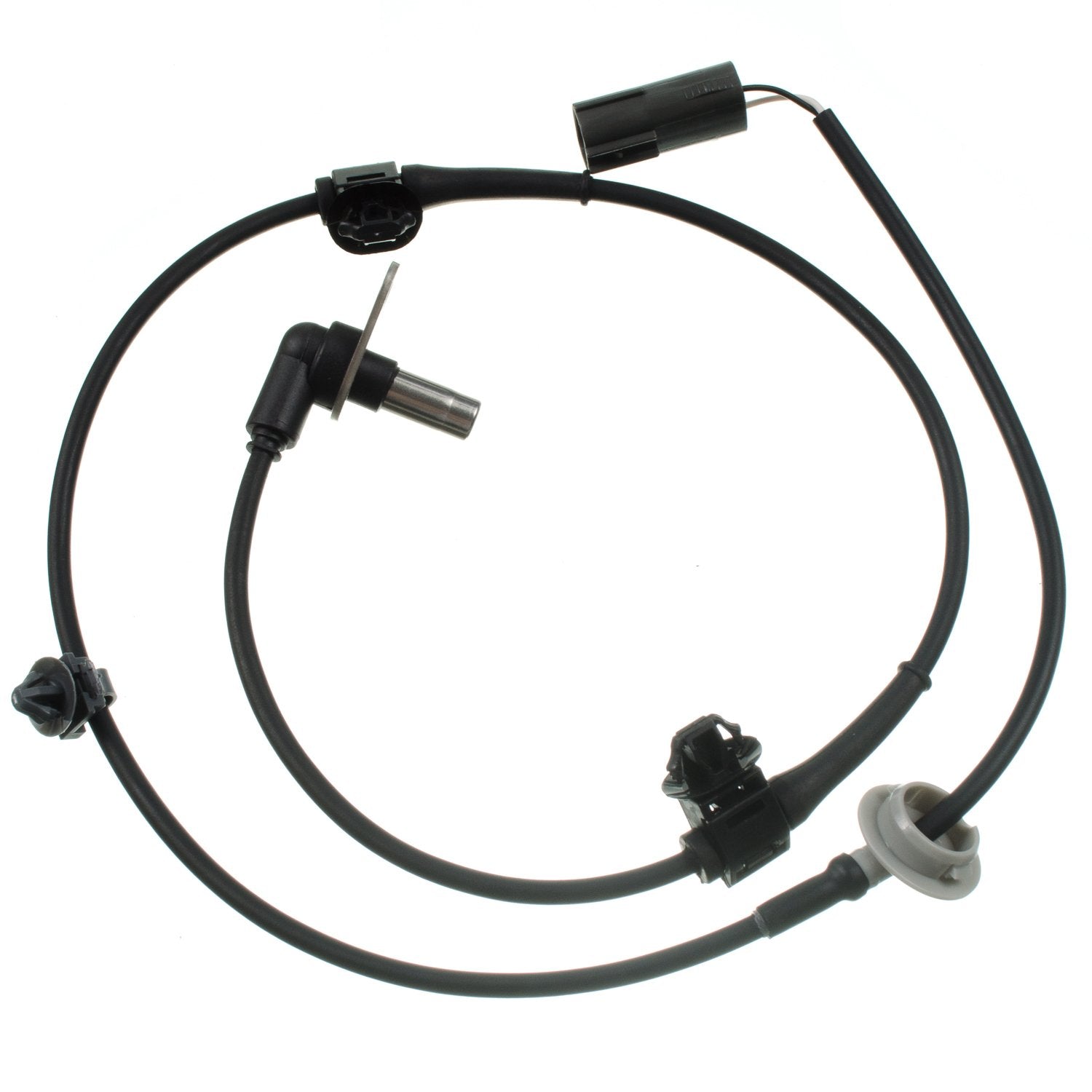 Holstein Parts 2Abs1670 Abs Wheel Speed Sensor - Compatible With Select Mazda Cx-9; Front Left