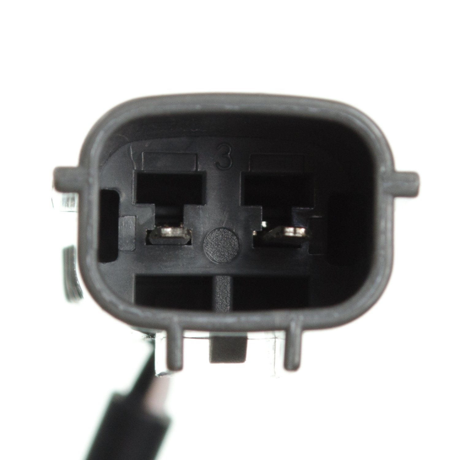 Holstein Parts 2Abs1670 Abs Wheel Speed Sensor - Compatible With Select Mazda Cx-9; Front Left