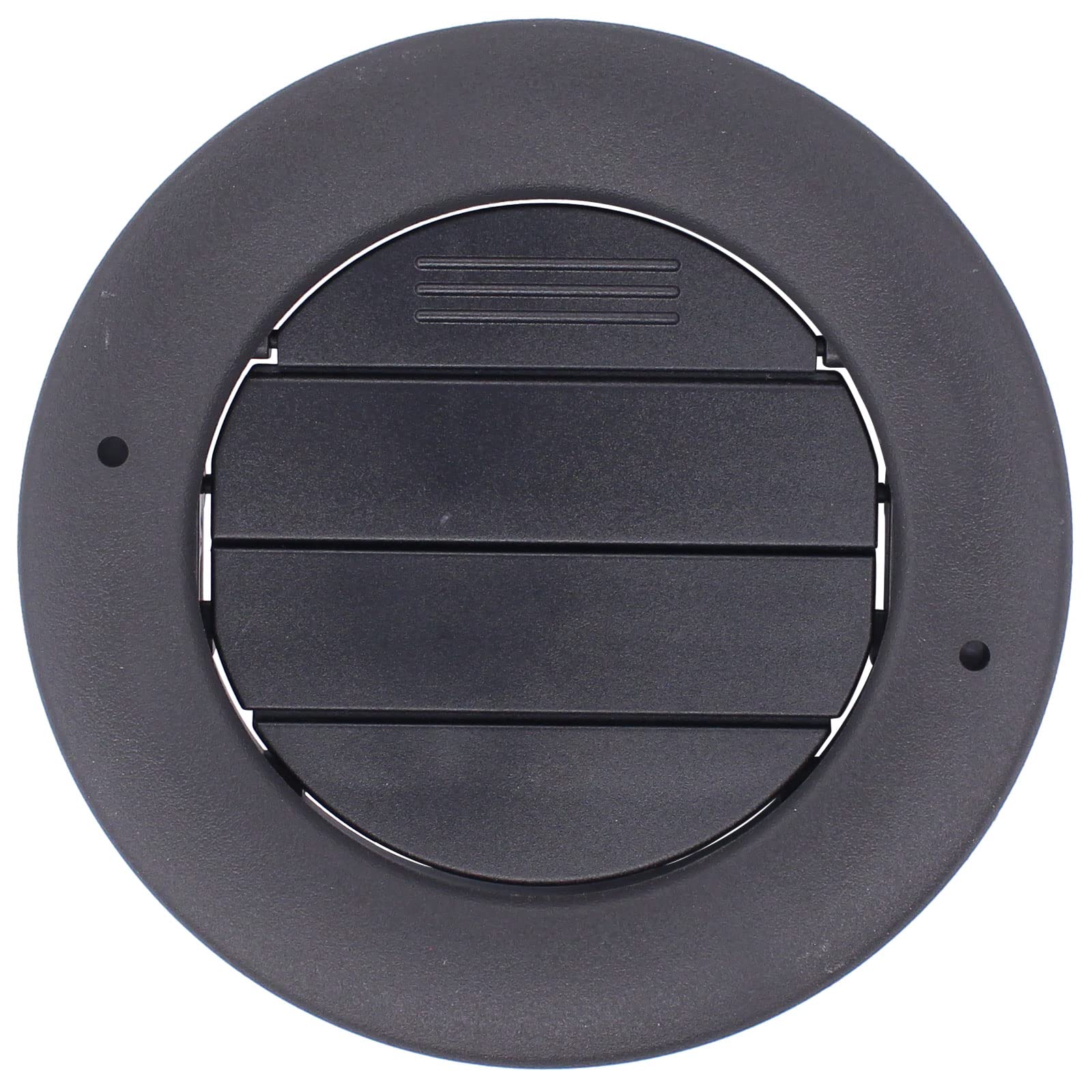 NewYall Black Roof Headliner Ceiling AC Heat Air Vent Louvered Exhaust Grille for Ford Explorer 2011-2015 Police Interceptor Uti