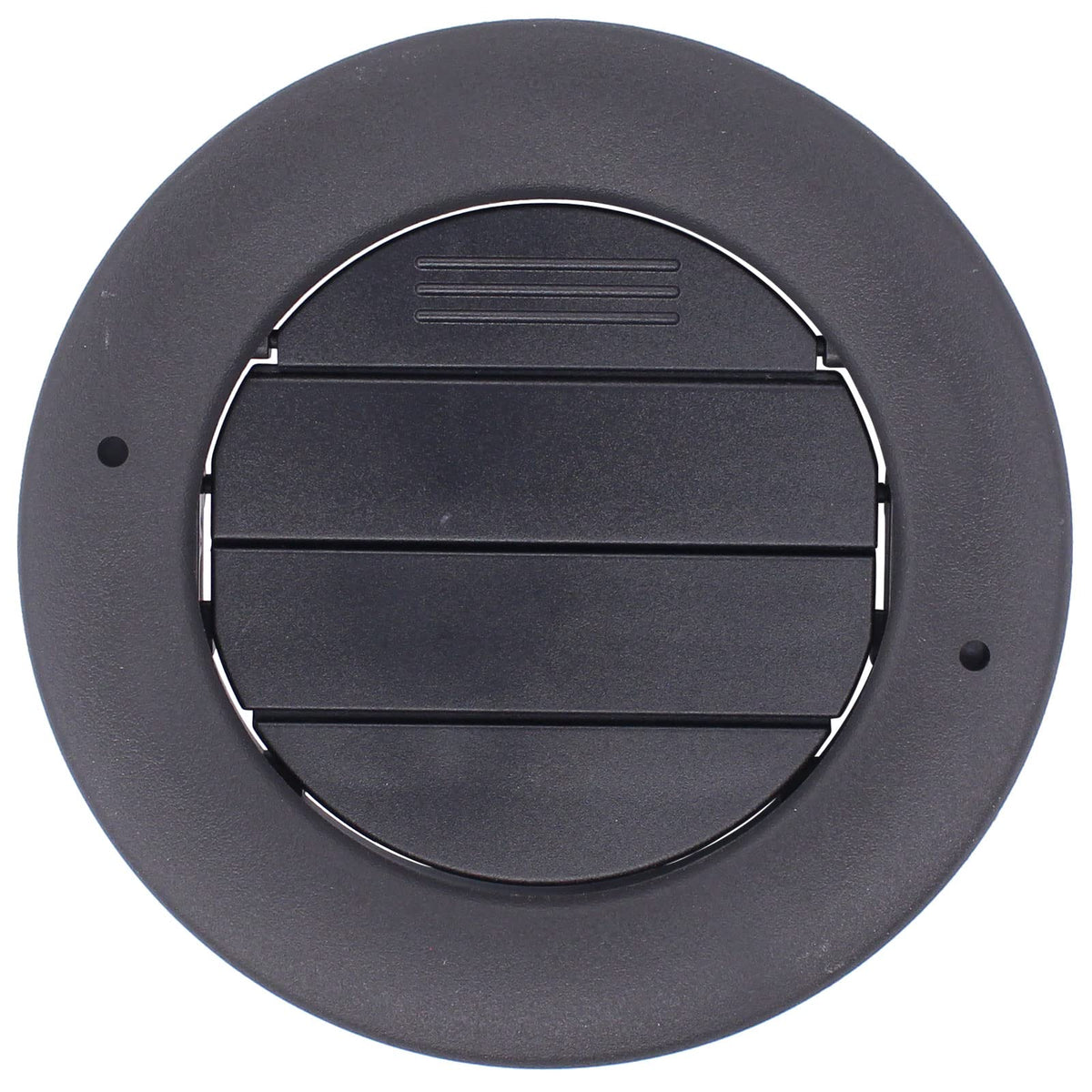 NewYall Black Roof Headliner Ceiling AC Heat Air Vent Louvered Exhaust Grille for Ford Explorer 2011-2015 Police Interceptor Uti