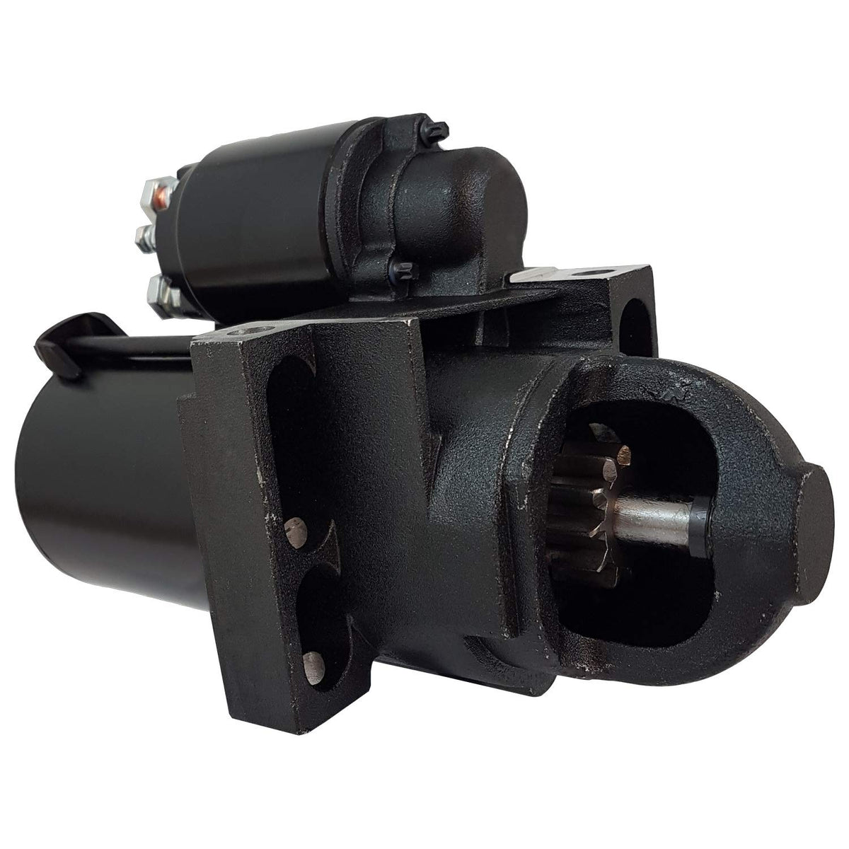 New Sae J1171 Certification Starter Compatible With Mercruiser I/O 4.3 5.0 5.7 8.1 Carb Efi