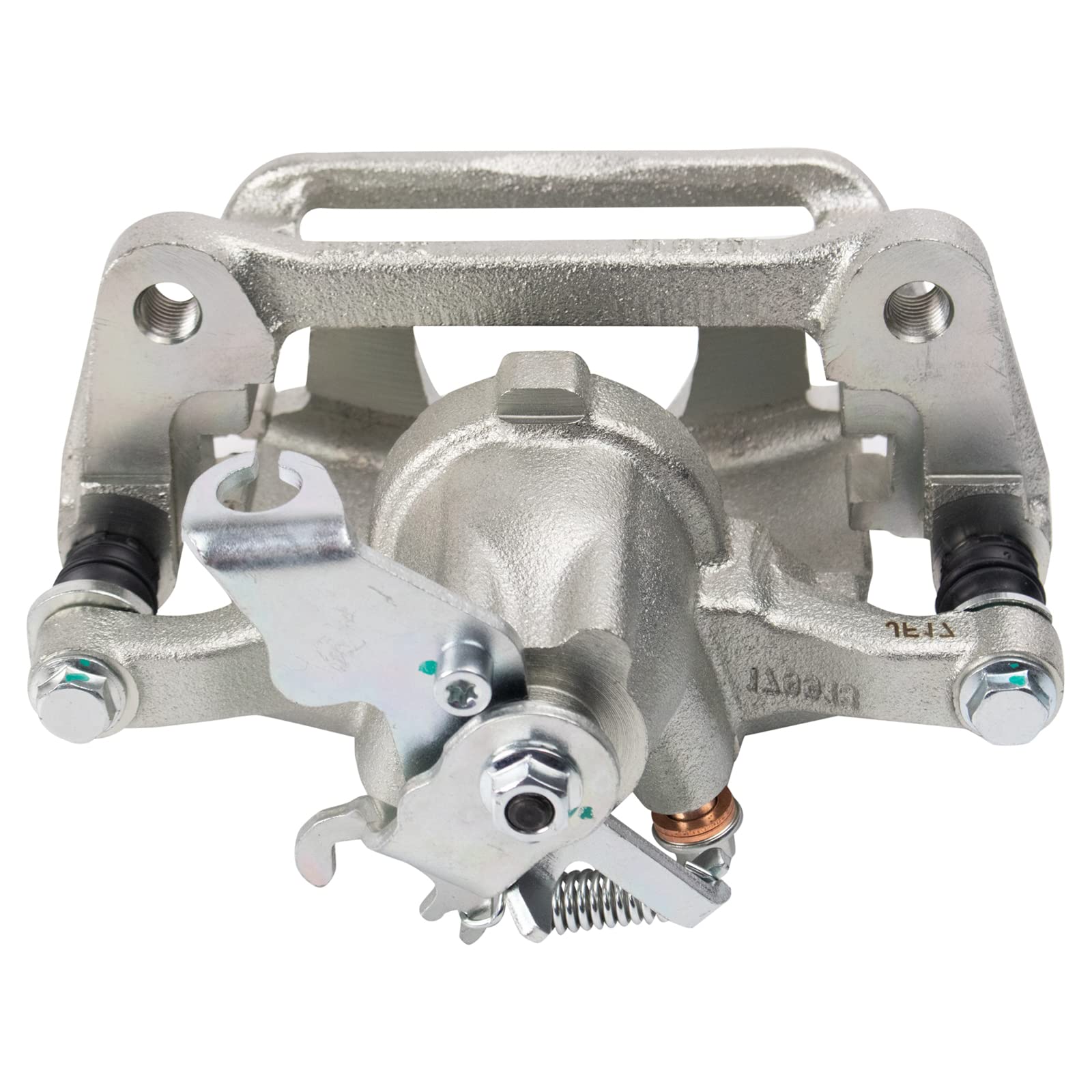 Trq Rear Brake Caliper Set Compatible With 2012-2016 Chrysler Town & Country 2012-2018 Dodge Grand Caravan 2013-2015 Ram C/V
